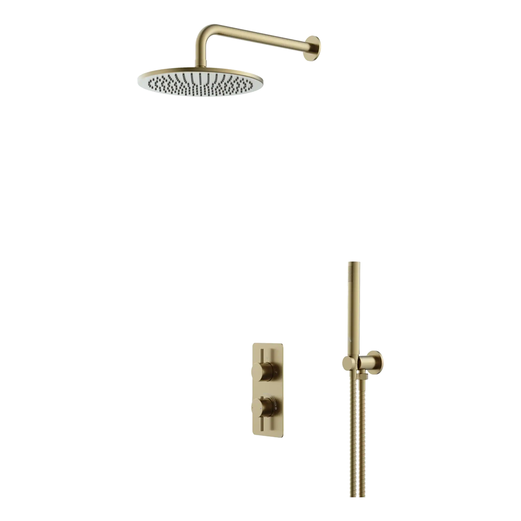 Aqualla Design Minimal Concealed Shower Kit