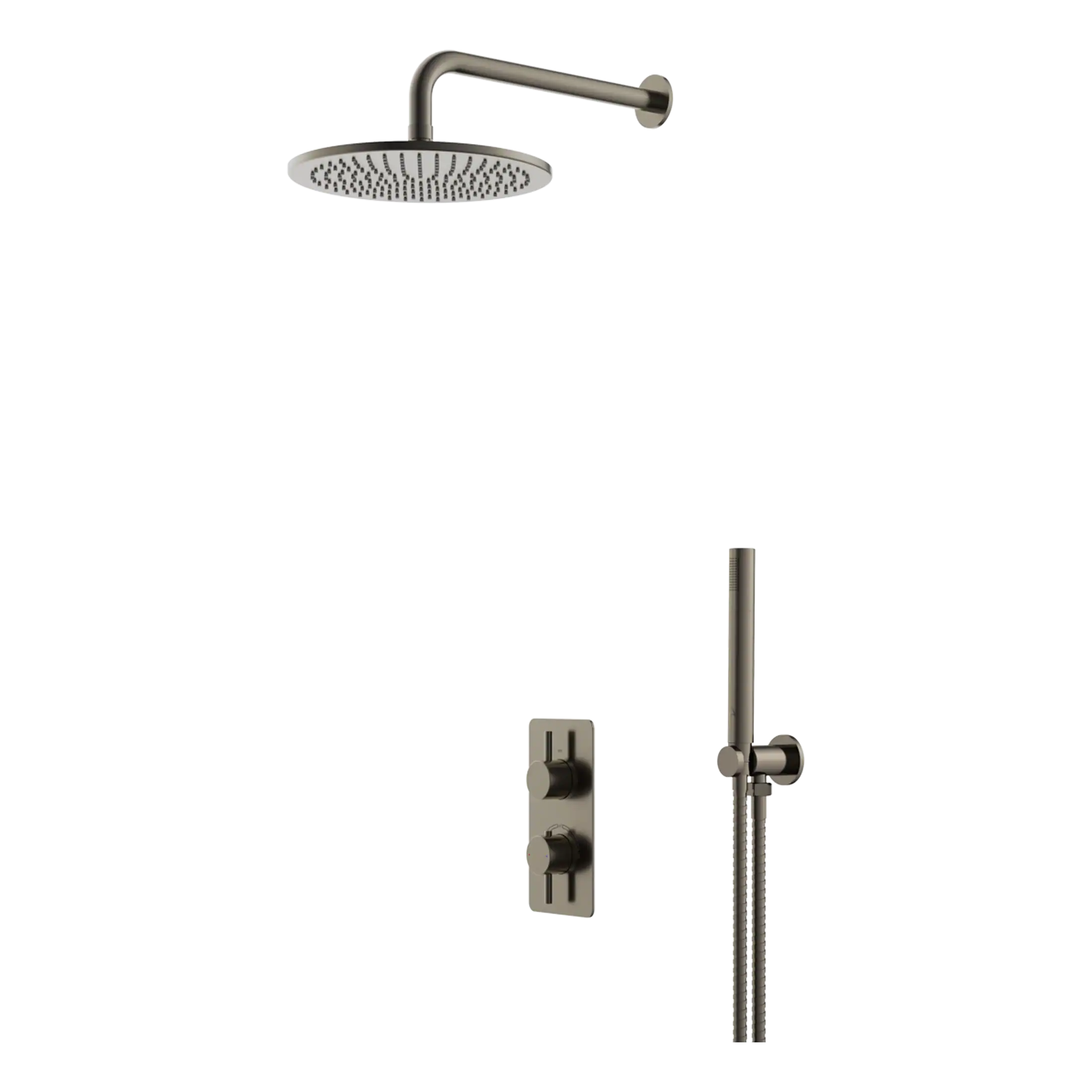 Aqualla Design Minimal Concealed Shower Kit