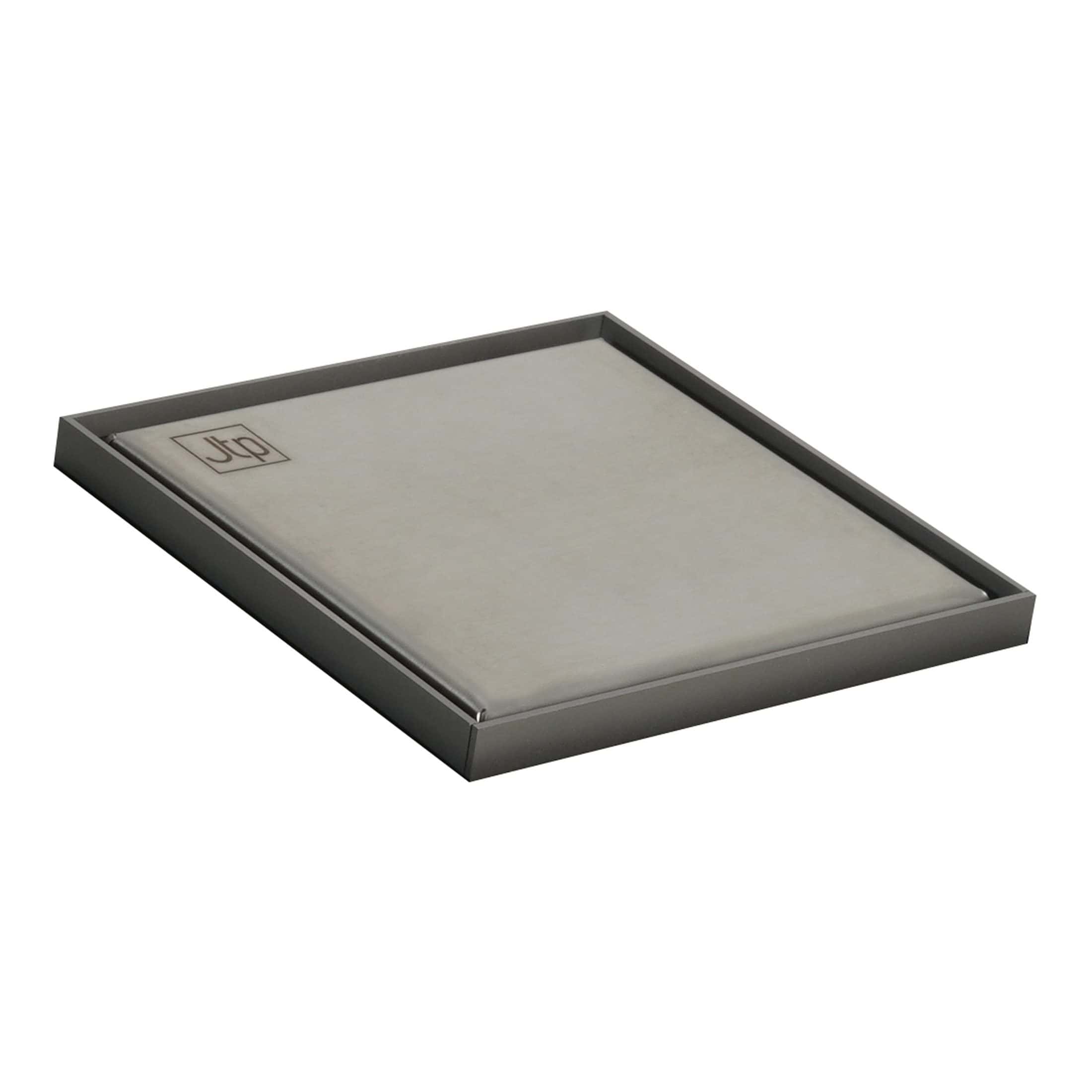 High-quality grey bath fan or air vent cover from Bubly Bathrooms, designed for optimal ventilation and modern bathroom aesthetics. Suitable for residential and commercial bathroom installations.