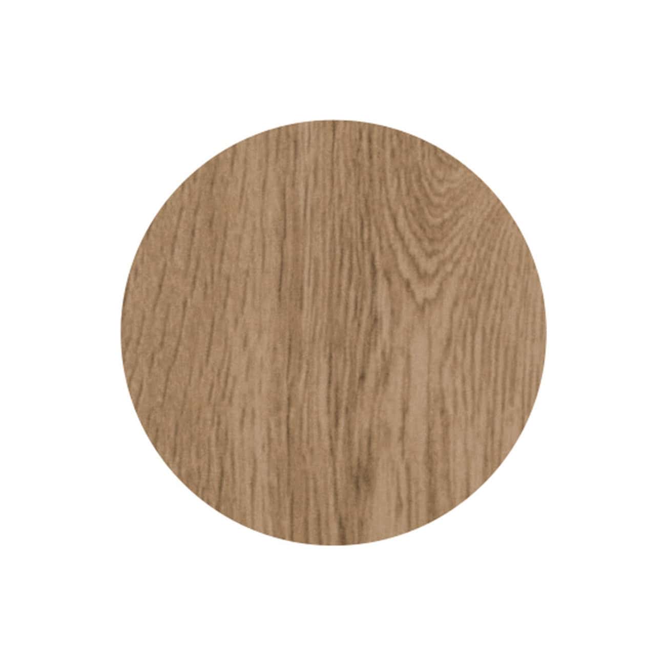 Rich oak wood finish bathroom cabinet door, crafted for durability and elegance, ideal for modern bathroom interiors.