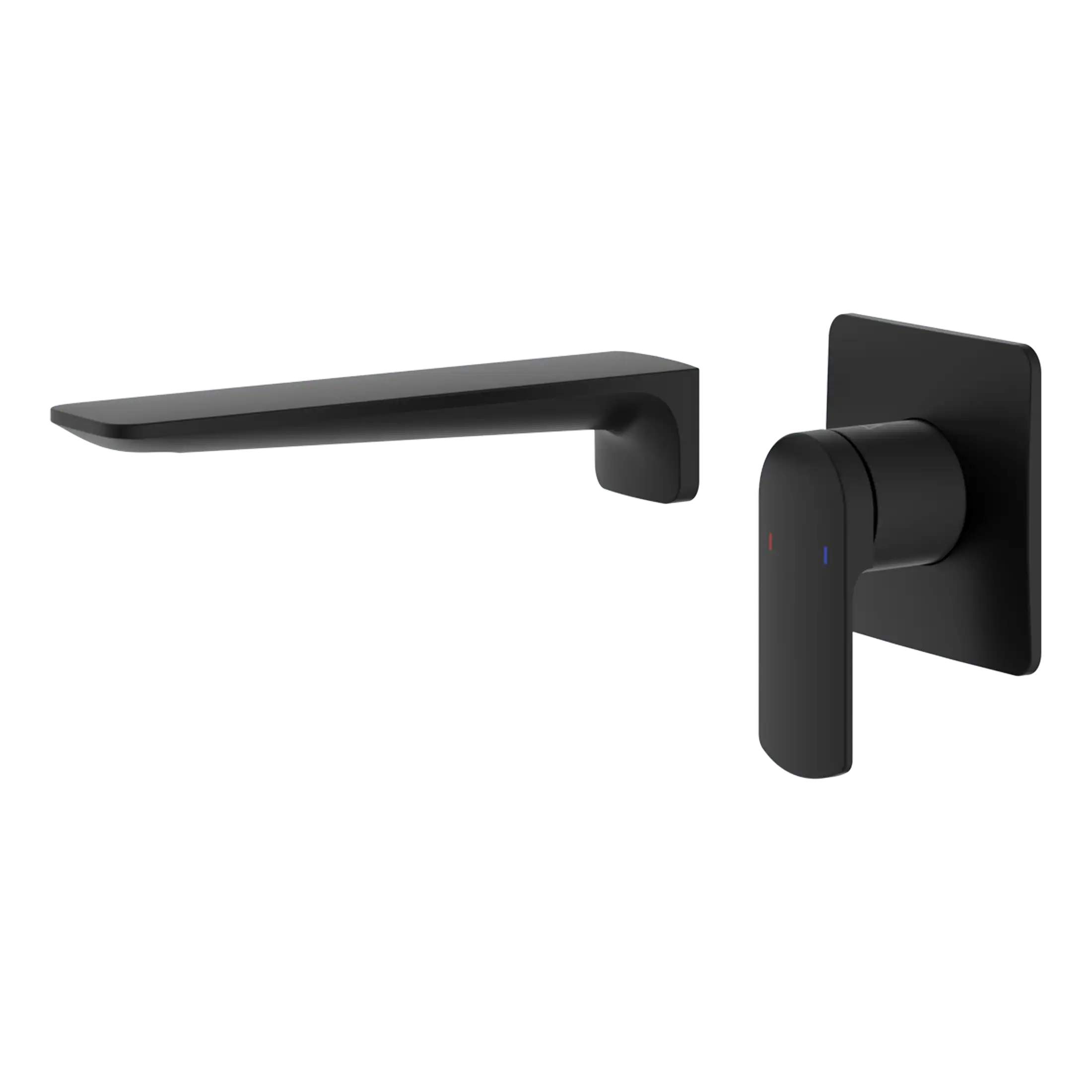 Aqualla Fuse Wall Mounted Bath Filler Tap