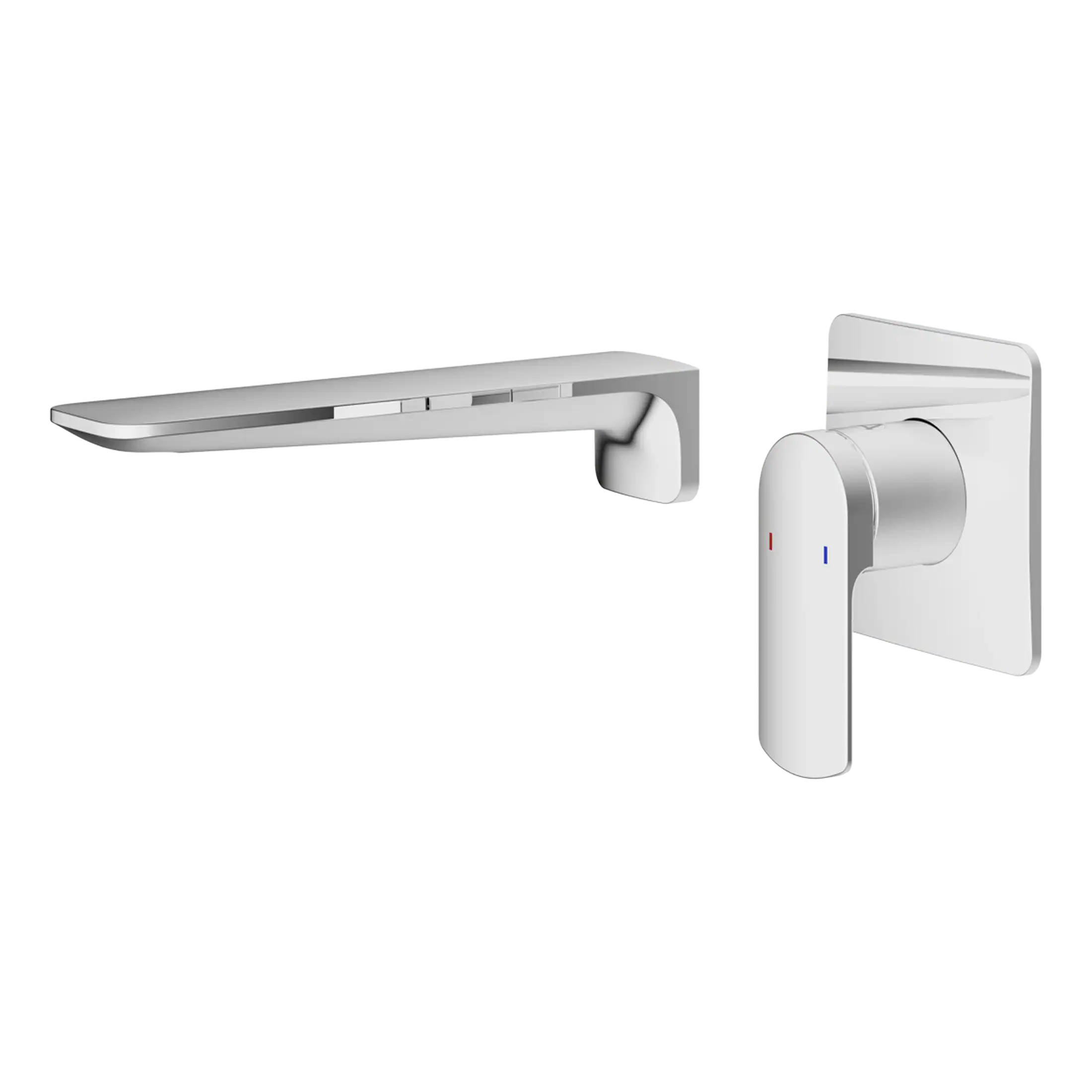Sleek modern digital bathroom tap with touchless sensor and adjustable temperature control, perfect for contemporary bathrooms for hygienic and stylish water fixtures.