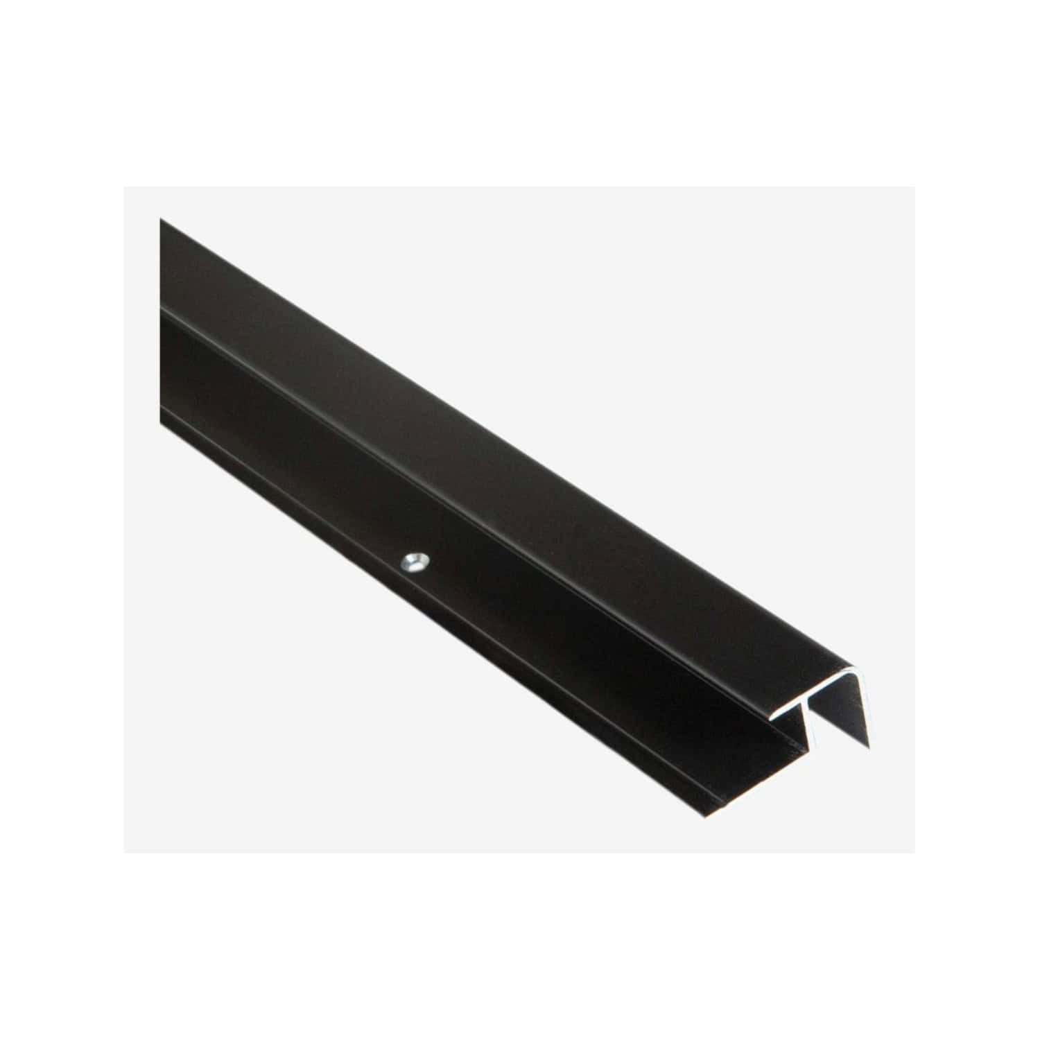Aluminium shower door bottom seal strip for durable bathroom waterproofing and easy installation. Perfect for modern Bubly bathrooms to prevent water leaks and enhance bathroom functionality.