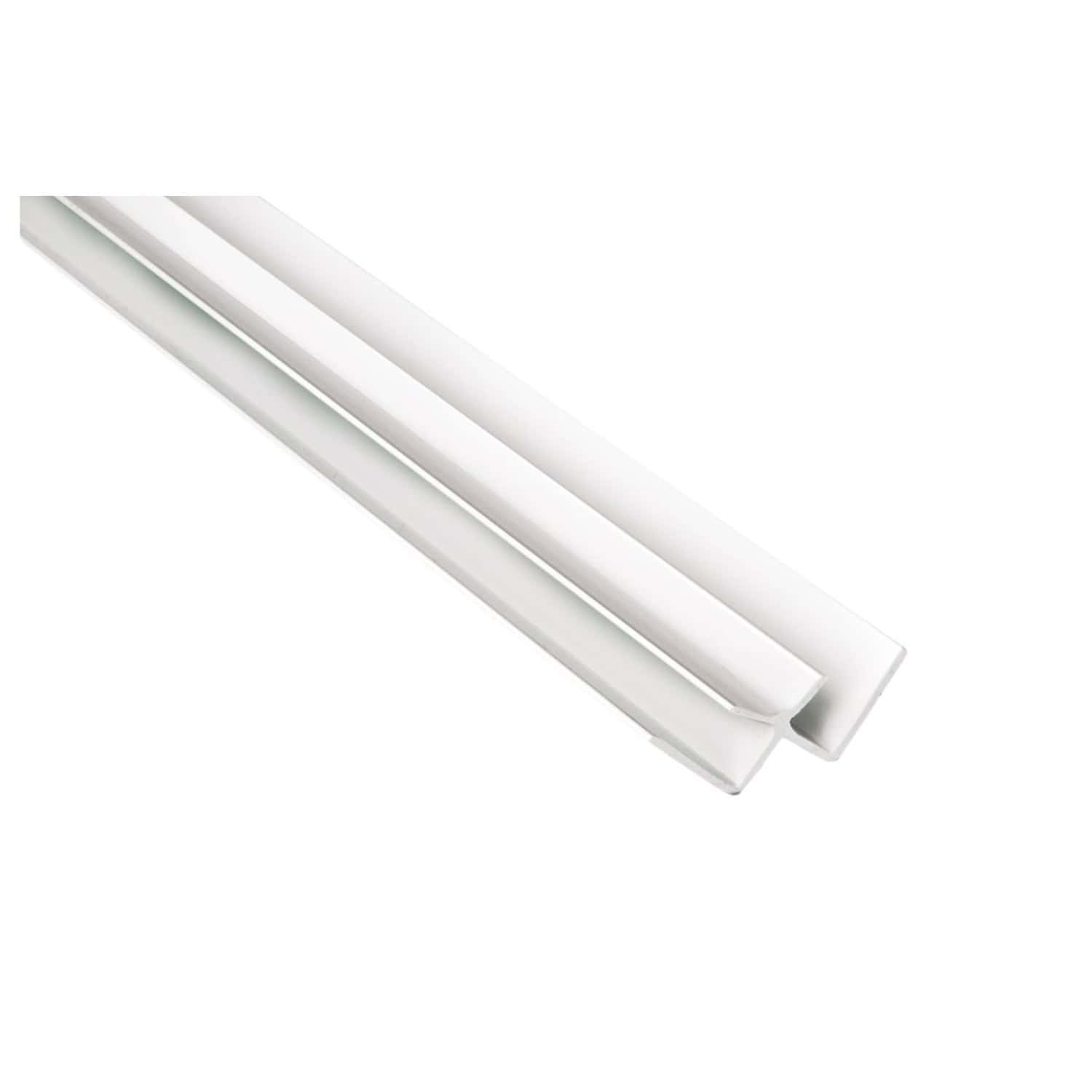 Silicone sealant strip for bathroom fixtures, providing waterproof sealing for bathtubs, sinks, and showers to prevent leaks and keep surfaces dry. Durable and flexible for bathroom renovations.