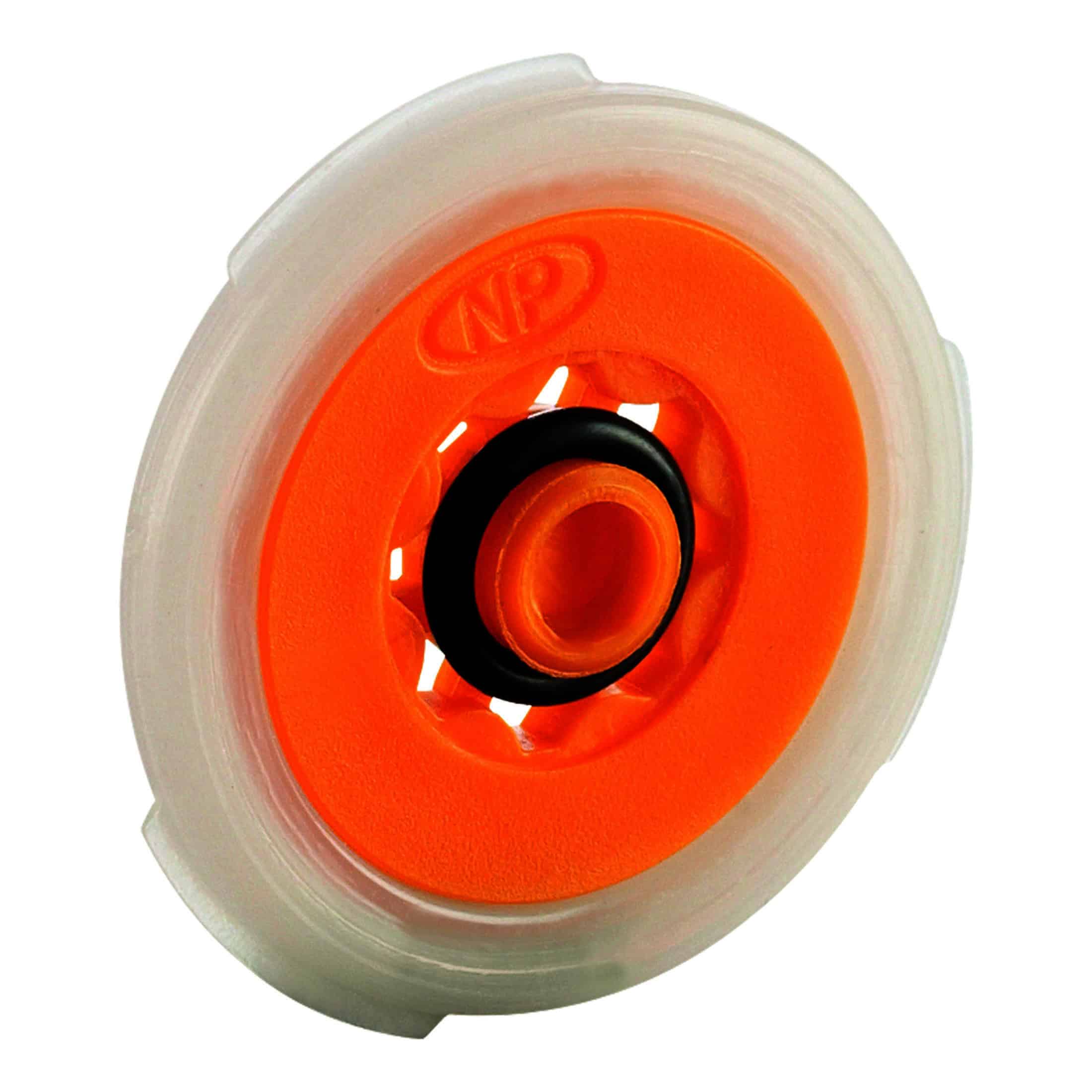 High-quality replacement bathroom roller wheel with durable plastic and rubber components, designed for smooth sliding and reliable performance in modern bathtub and shower enclosures.