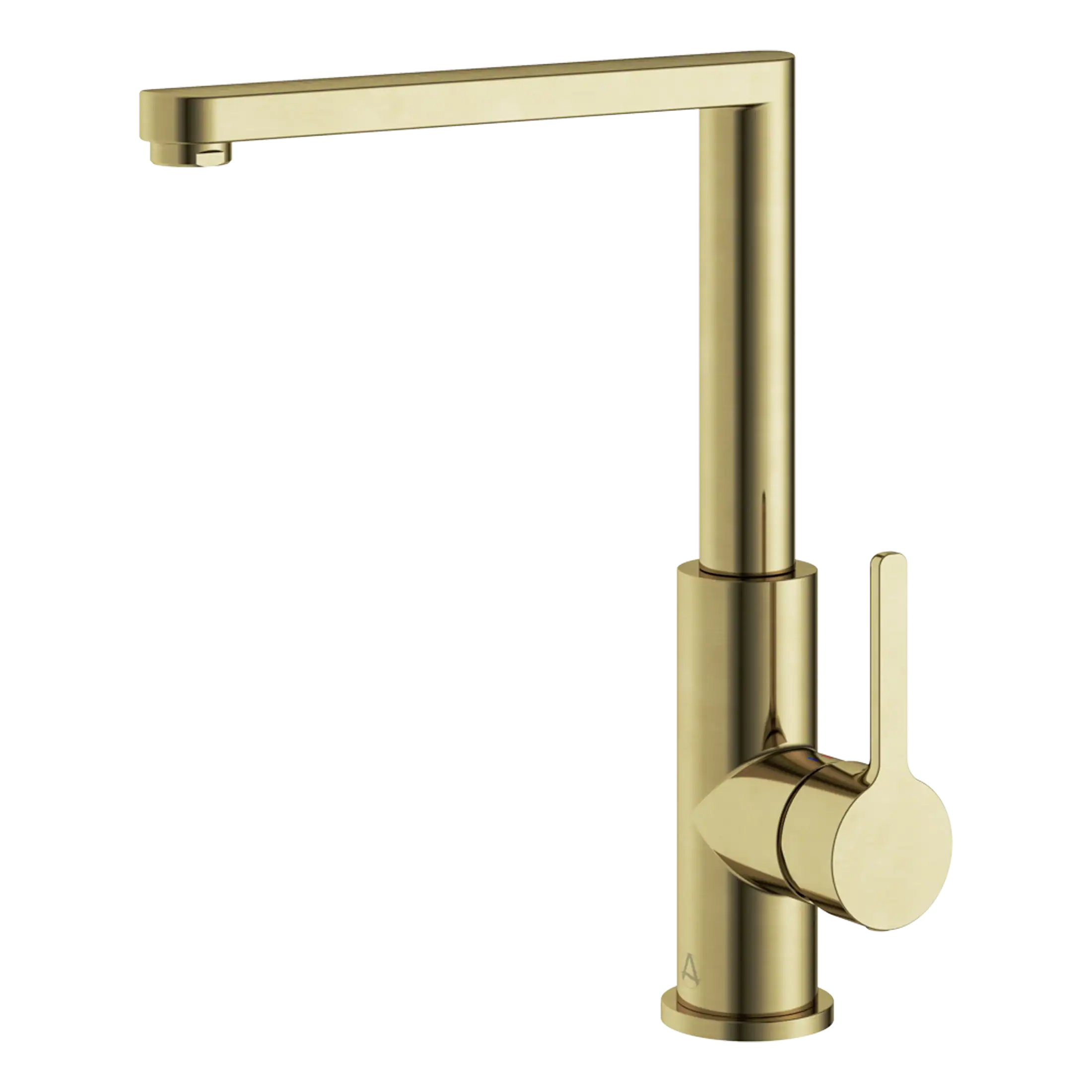 Aqualla Fyn Deck Mounted Kitchen Mixer Tap