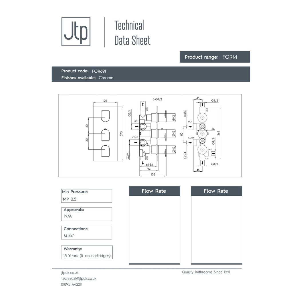 High-quality Bubly Bathrooms plumbing diagram showing detailed measurements and connections for bathroom fixtures and fittings. Suitable for bathroom renovation and design projects.
