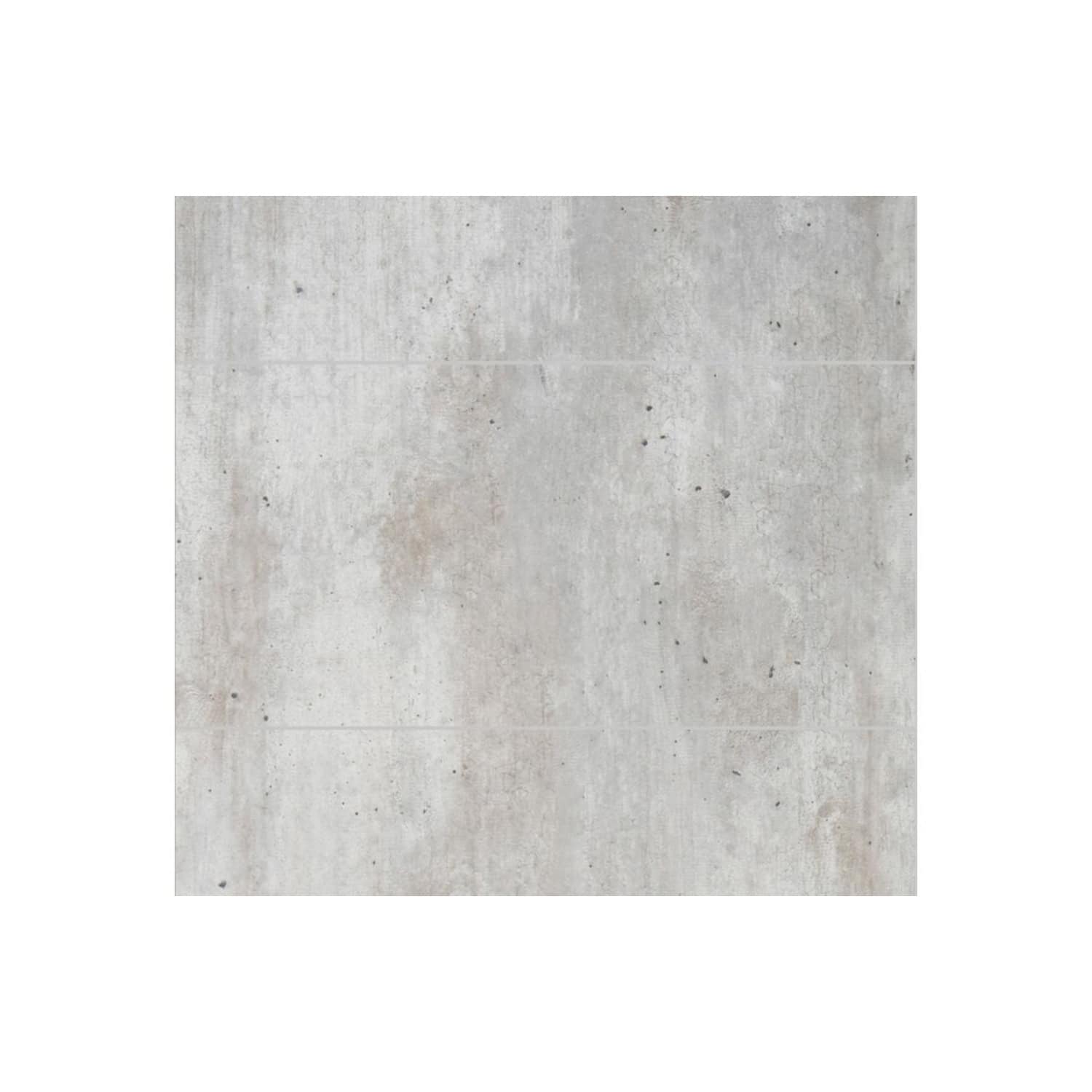 Smooth grey concrete bathroom floor tiles by Bubly Bathrooms, perfect for modern and industrial bathroom designs, offering durability and a stylish finish.