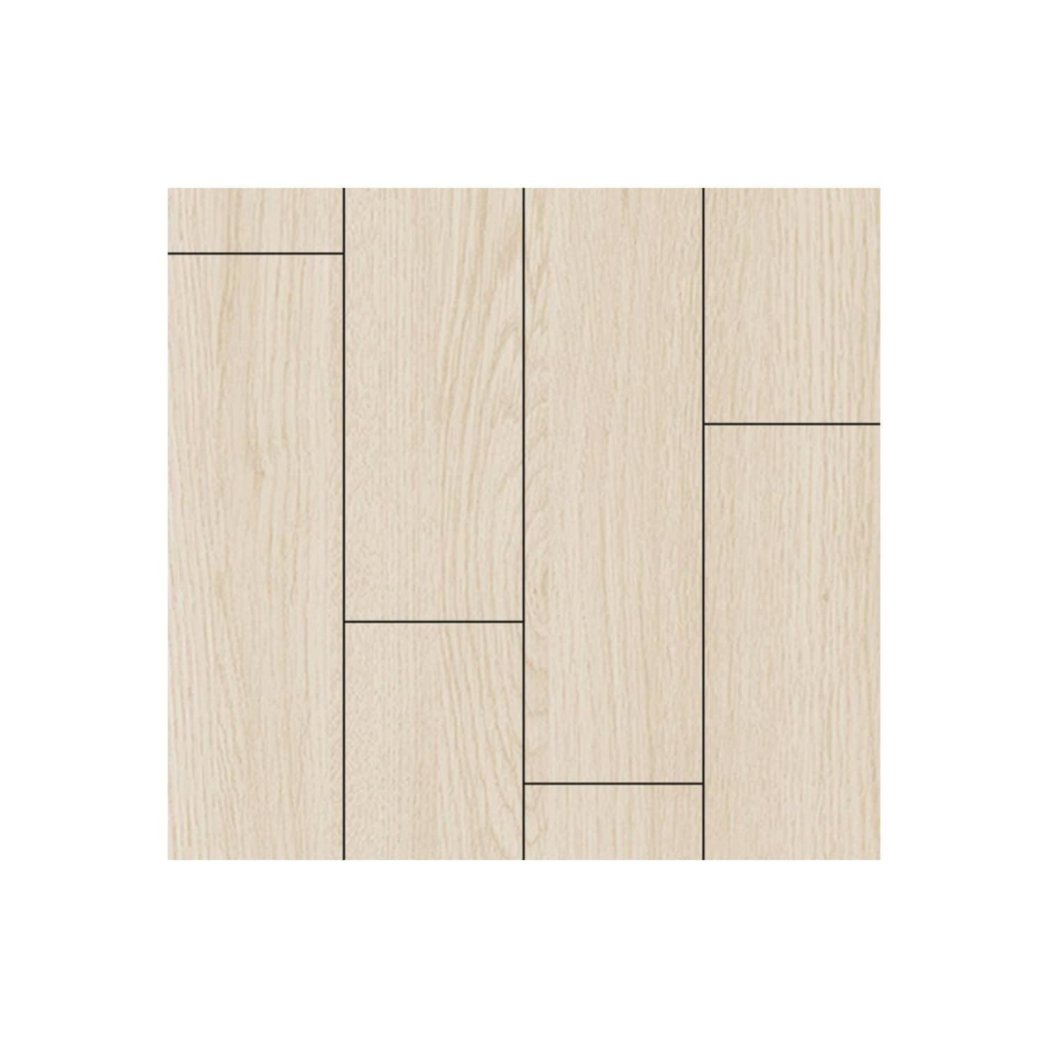 Bright light wood bathroom floor tiles with minimalist design, perfect for modern bathroom renovations and stylish bath interiors.