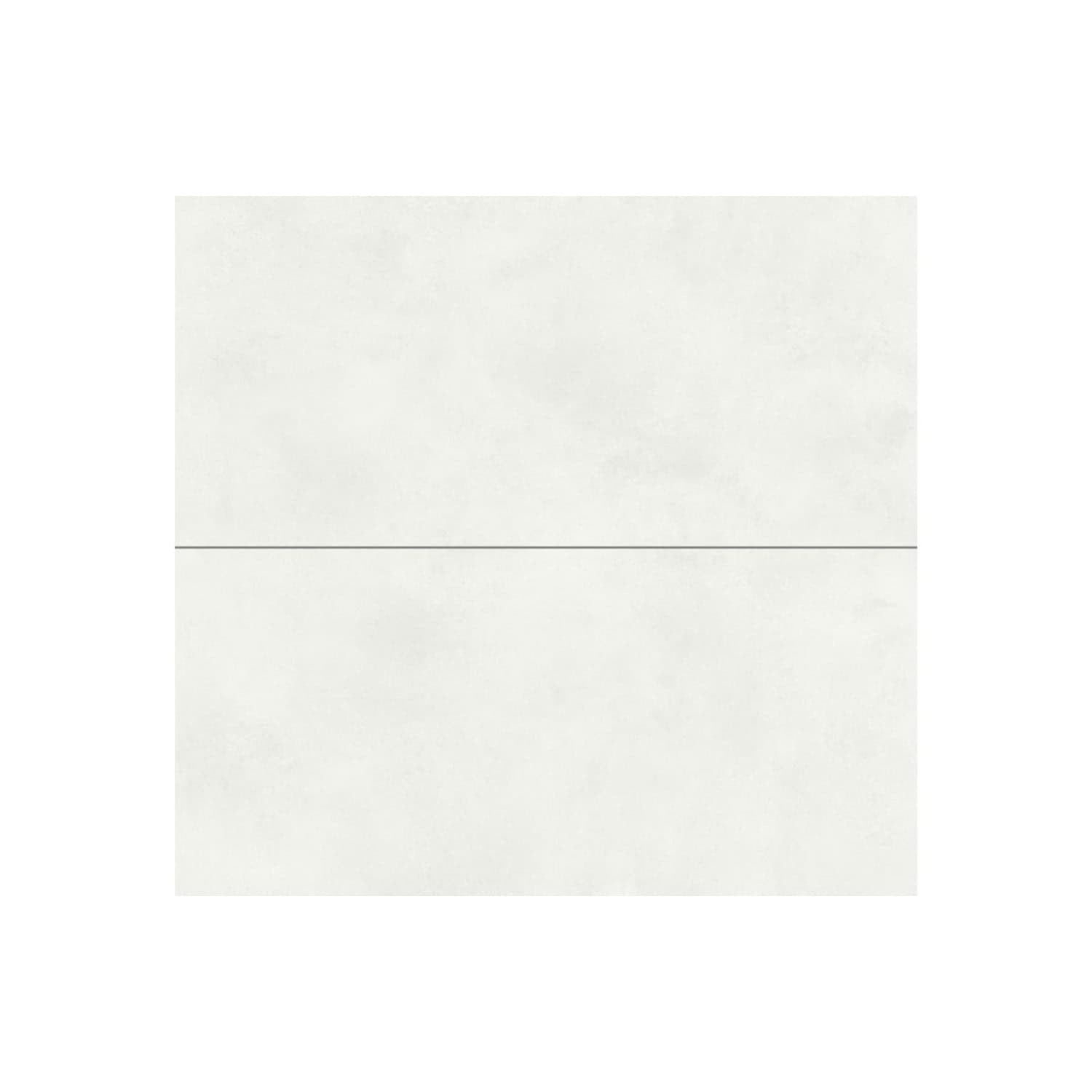Sleek white bathroom wall tiles with clean, modern design, perfect for contemporary bathroom decor and creating a bright, minimalist look. Durable and easy to clean surface ideal for bathrooms.