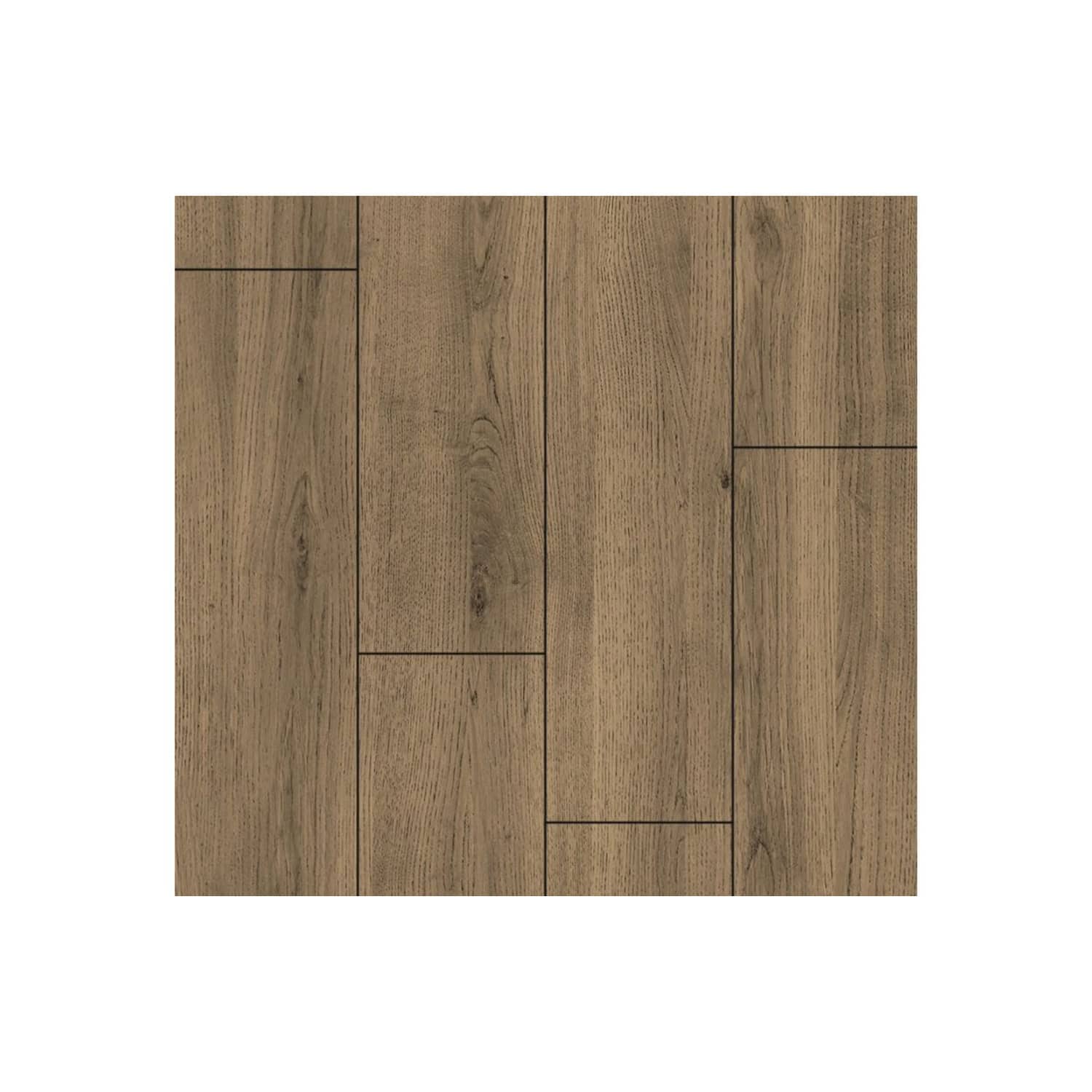 Natural oak wood flooring planks, smooth finish, ideal for modern bathroom and home interiors, durable and stylish wooden flooring option.