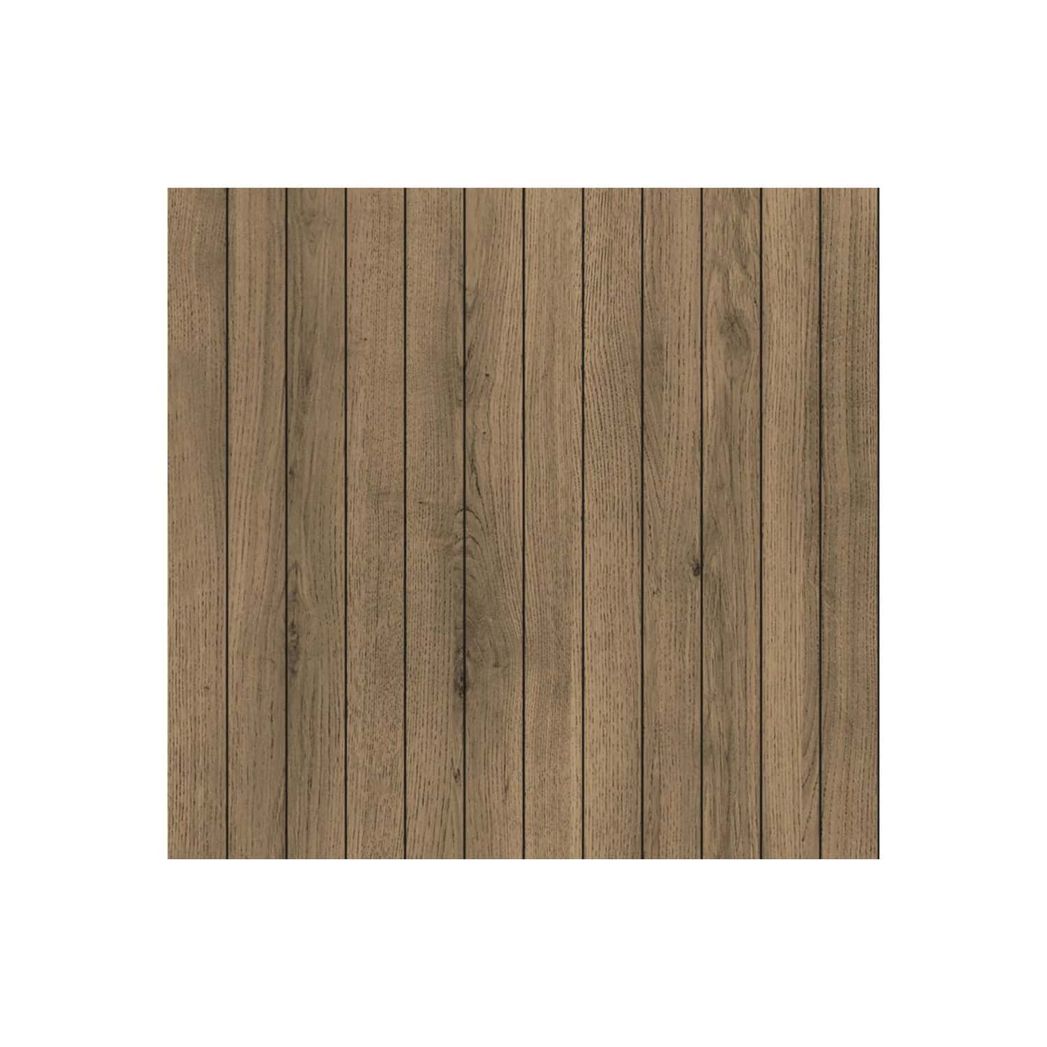 Solid wooden bathroom panel with natural oak finish, ideal for bathroom wall cladding and decor. Durable and stylish wooden panel perfect for enhancing bathroom interiors.