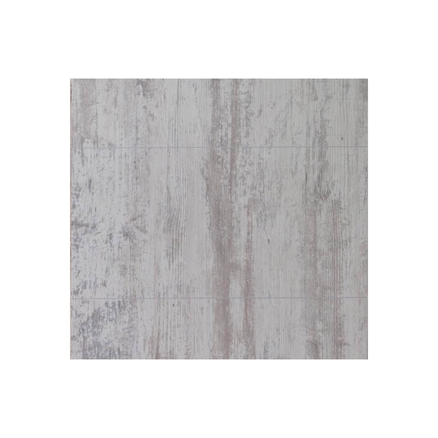 Textured light grey wood effect bathroom tiles, ideal for modern bathroom decor, waterproof, durable and easy to clean. Perfect for creating a stylish and functional wet room or shower area.