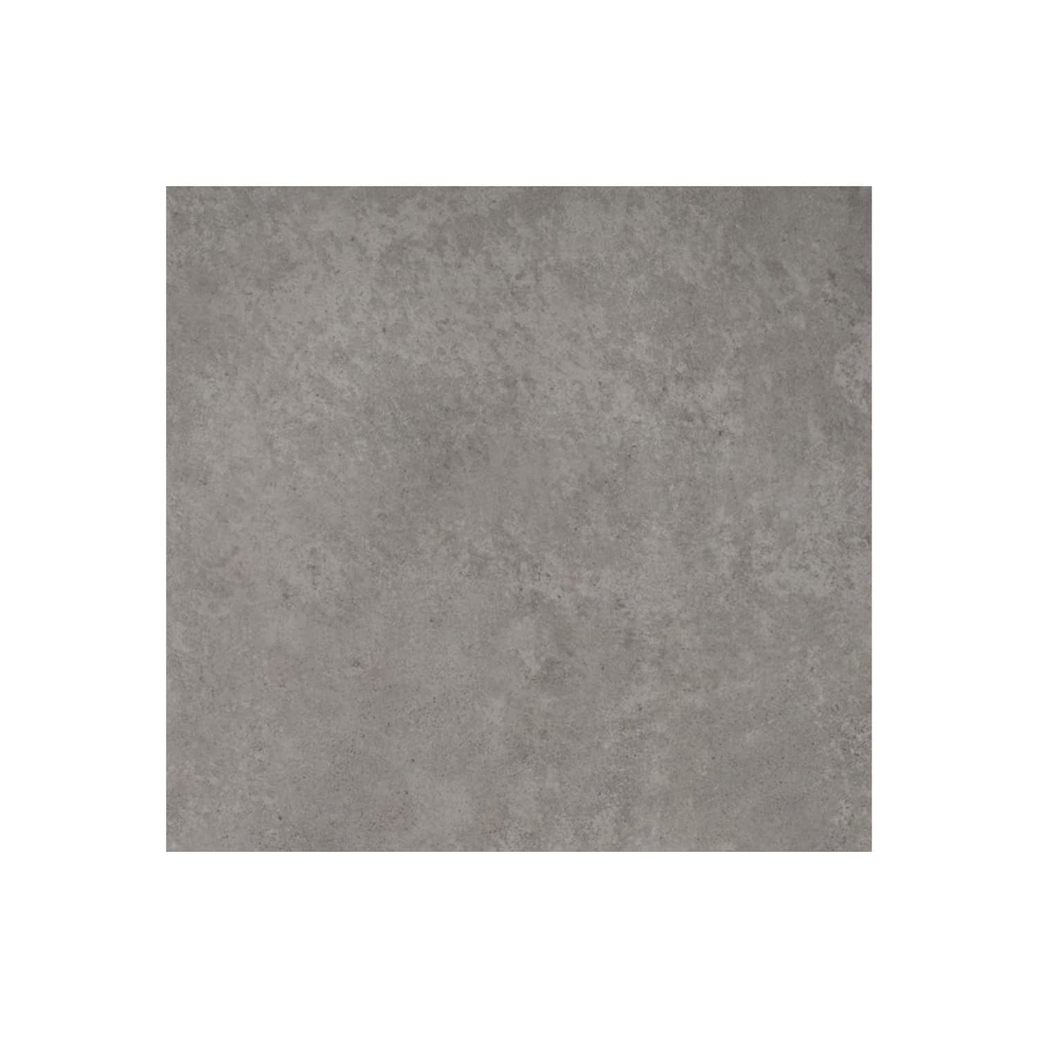 Modern grey stone bathroom tile with a textured finish, ideal for contemporary bathroom designs and wall or floor use.