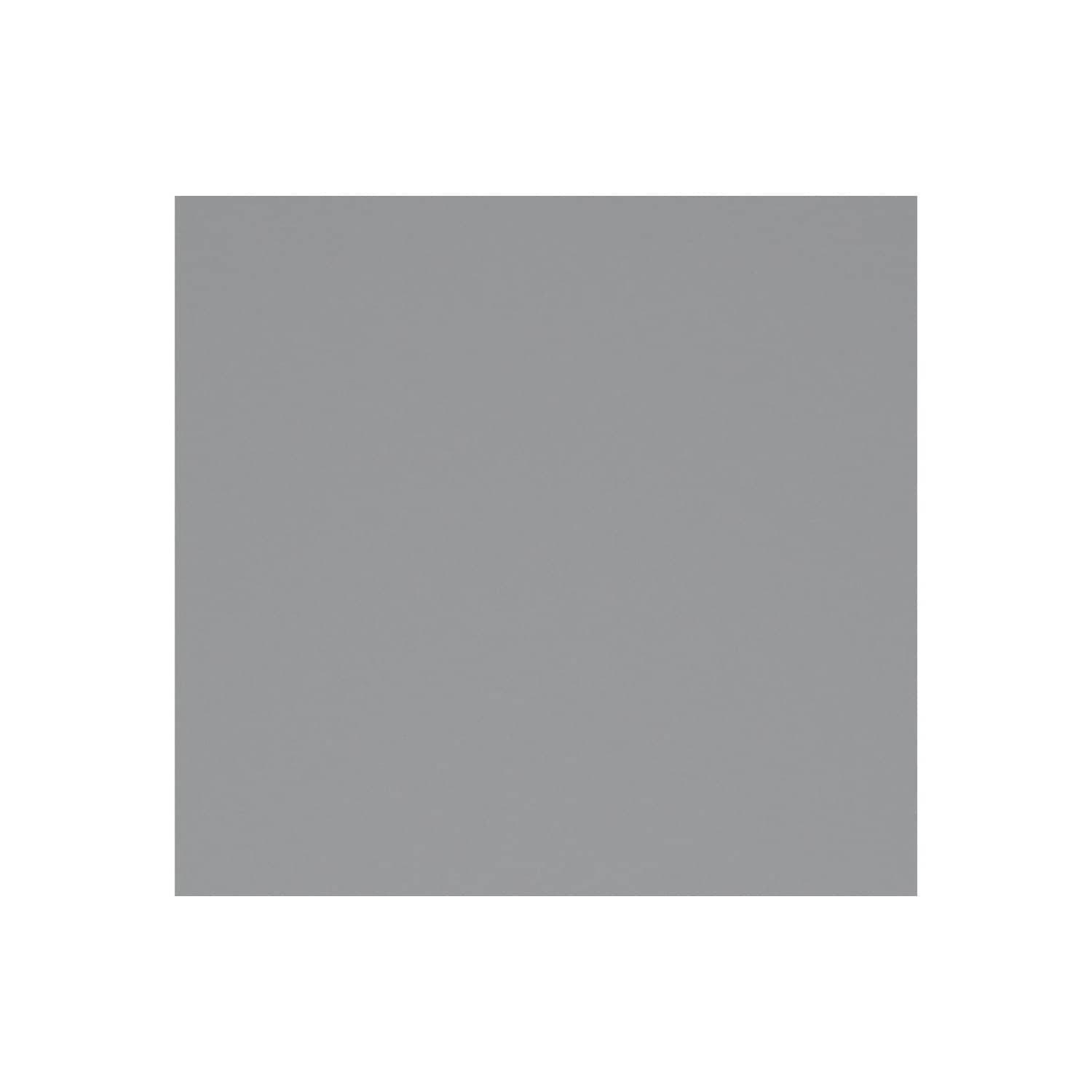 Modern grey bathroom wall panel with sleek, smooth surface ideal for contemporary bathroom design. Durable and moisture-resistant wall panel from Bubly Bathrooms.