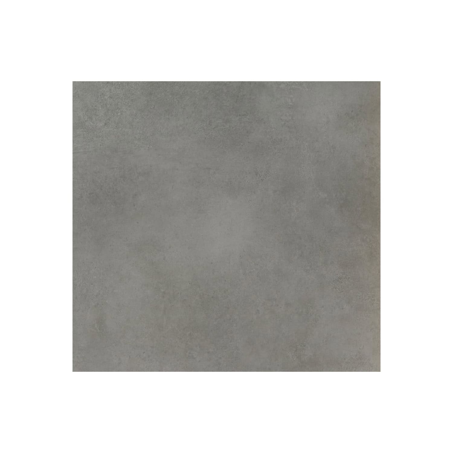Muted grey concrete bathroom tile with a modern, industrial look for contemporary bathroom design. Suitable for stylish, durable bathroom flooring and wall surfaces.