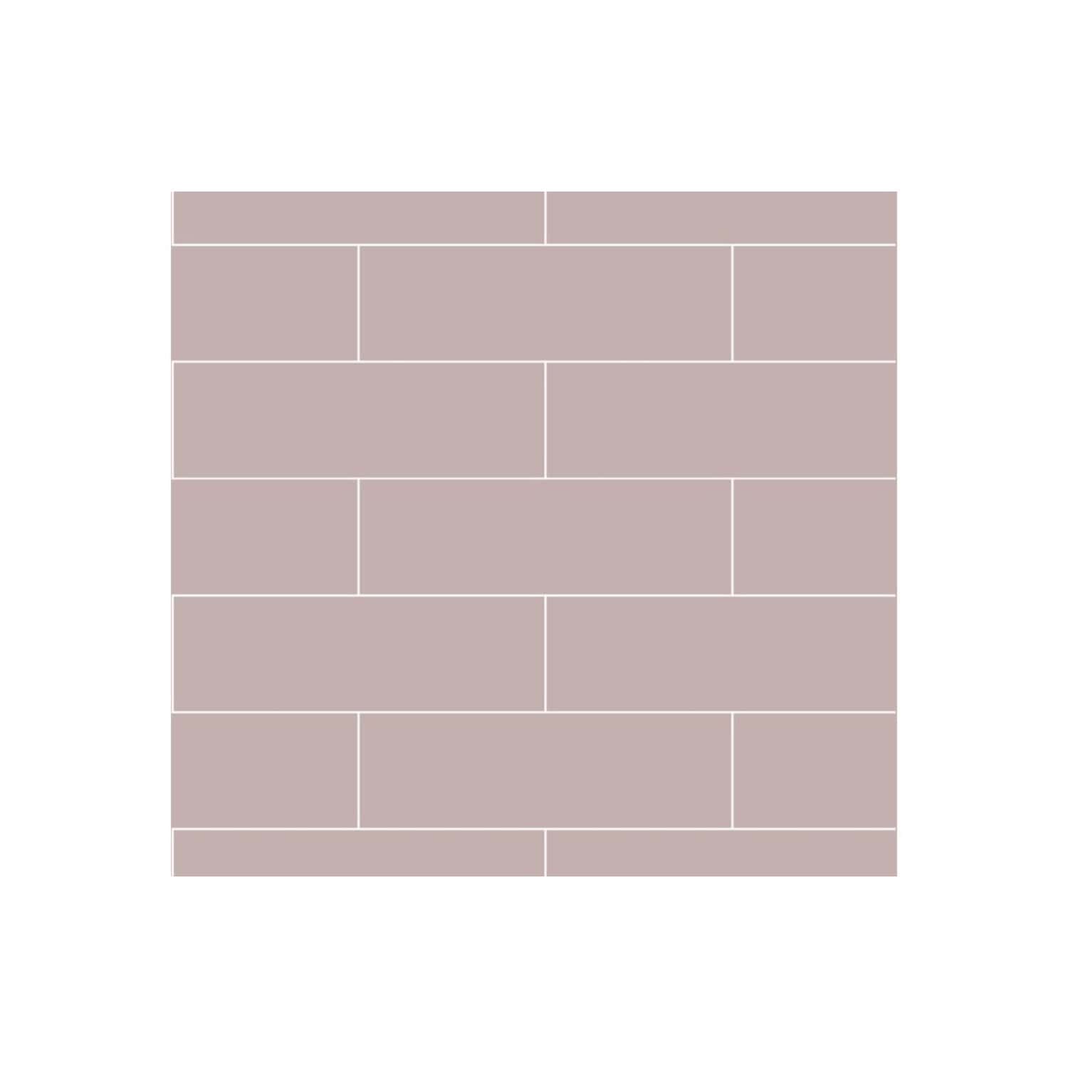 Vibrant bathroom tiles in pastel pink and neutral tones, modern design perfect for bathroom renovation projects. Stylish and durable tiling solution from Bubly Bathrooms UK.