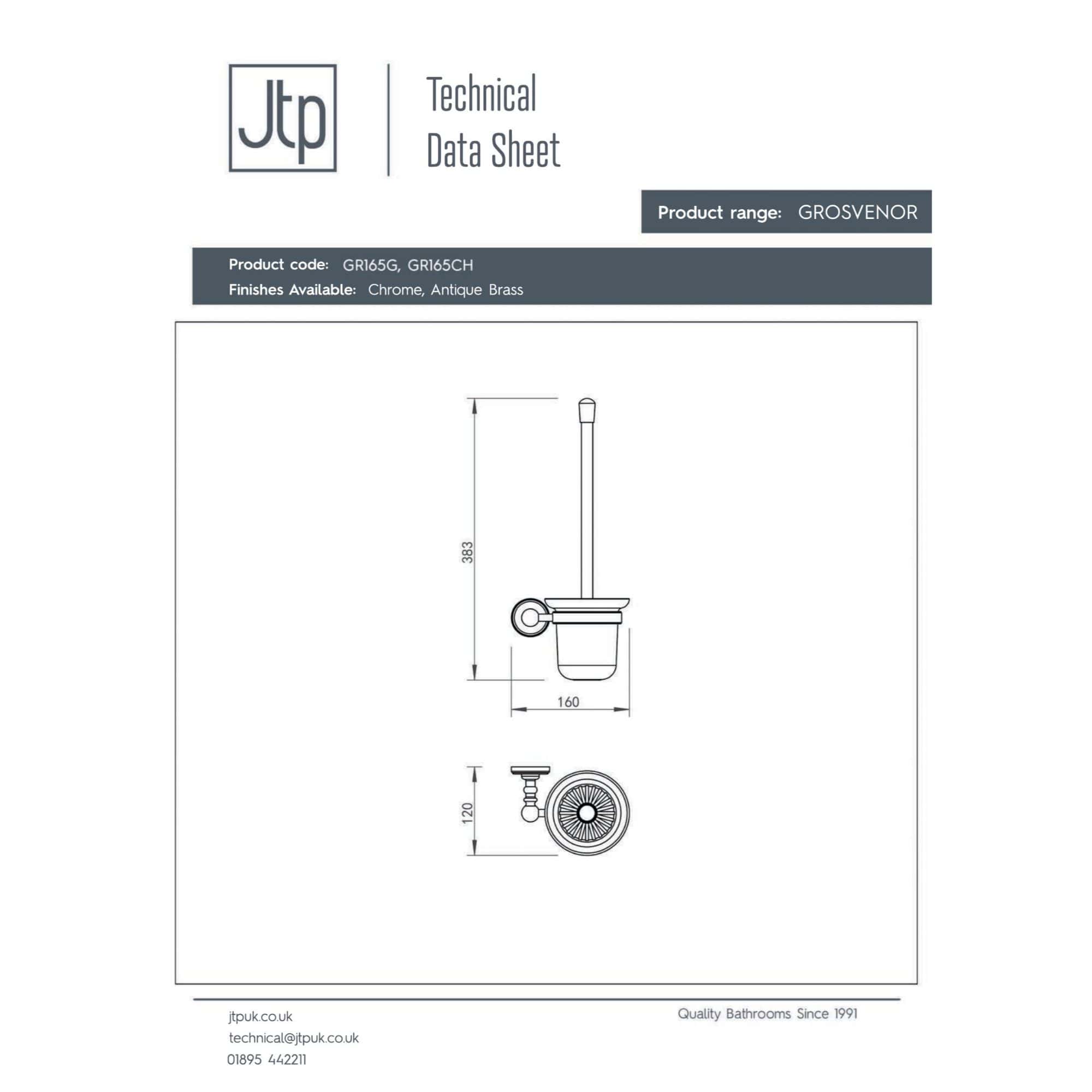 Flexible bathroom toilet brush and holder set with chrome finish, ideal for modern bathroom décor. Includes a long-handled brush and compact holder for easy cleaning and maintenance.
