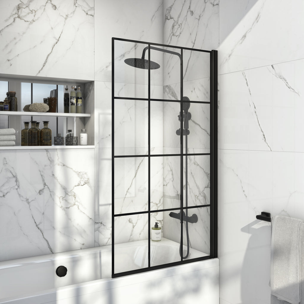 Scudo S6 Grid Bath Screen - lifestyle