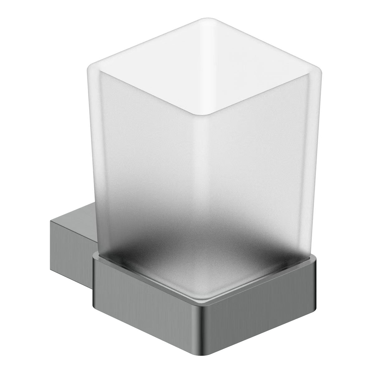 Scudo Napoli Gunmetal Tumbler Holder