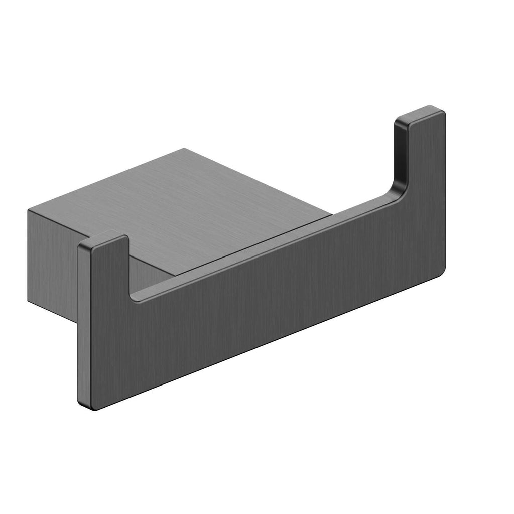 Scudo Napoli Gunmetal Robe Hook
