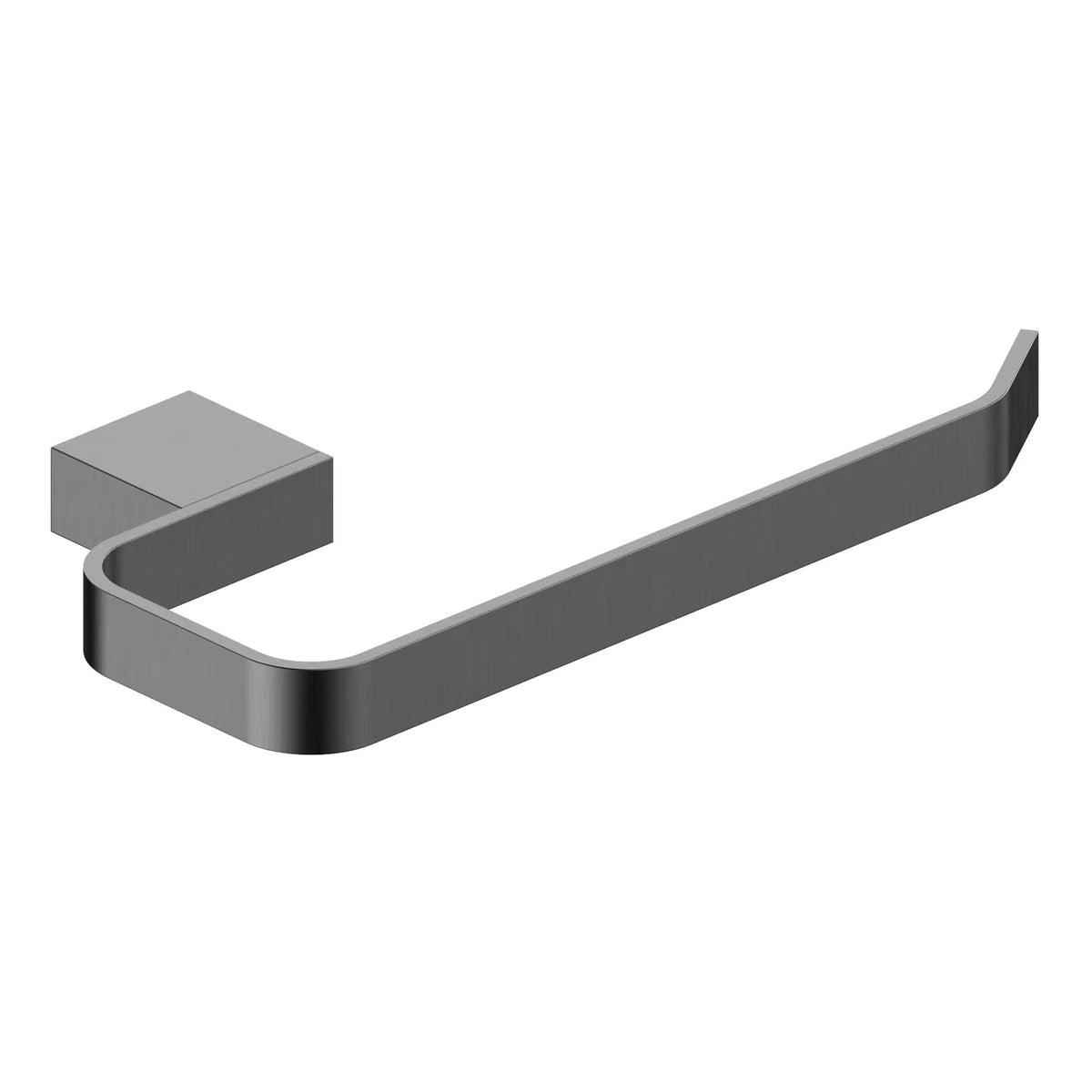 Scudo Napoli Gunmetal Towel Ring