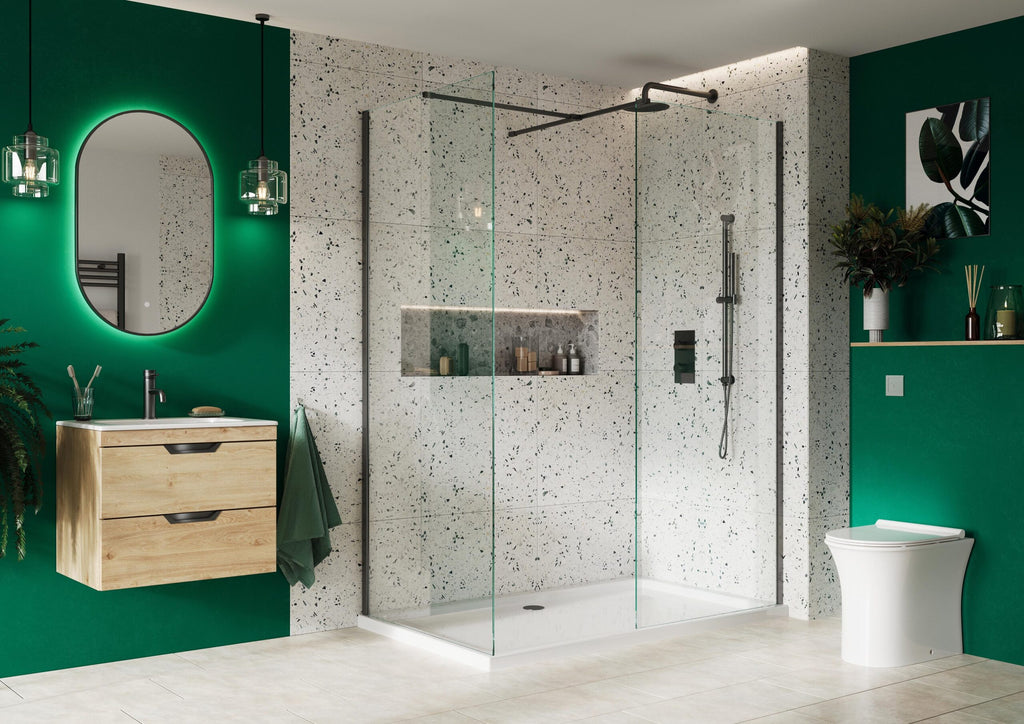 Scudo Forte Wetroom Joining Piece
