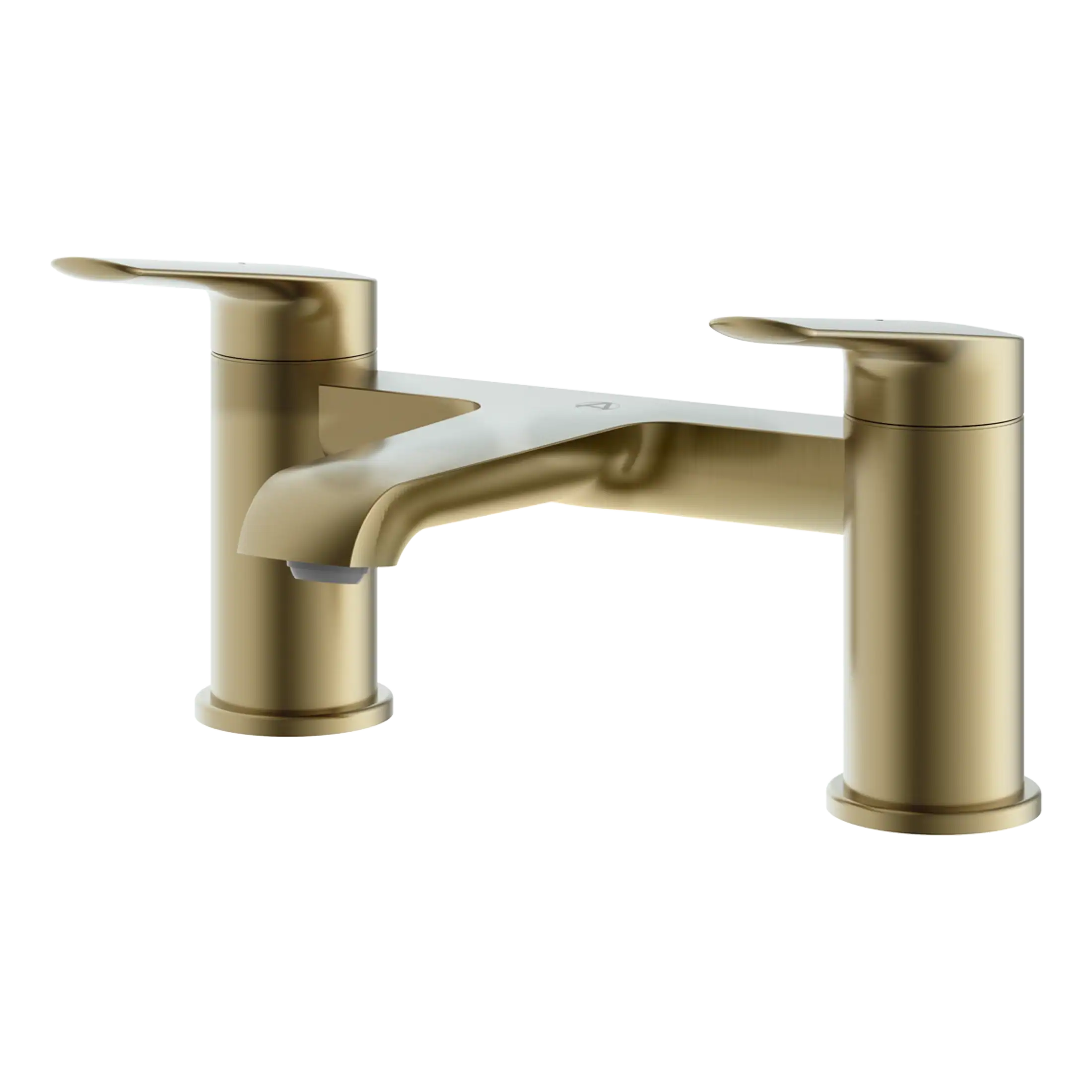 Aqualla Hanna Deck Mounted Bath Filler Tap