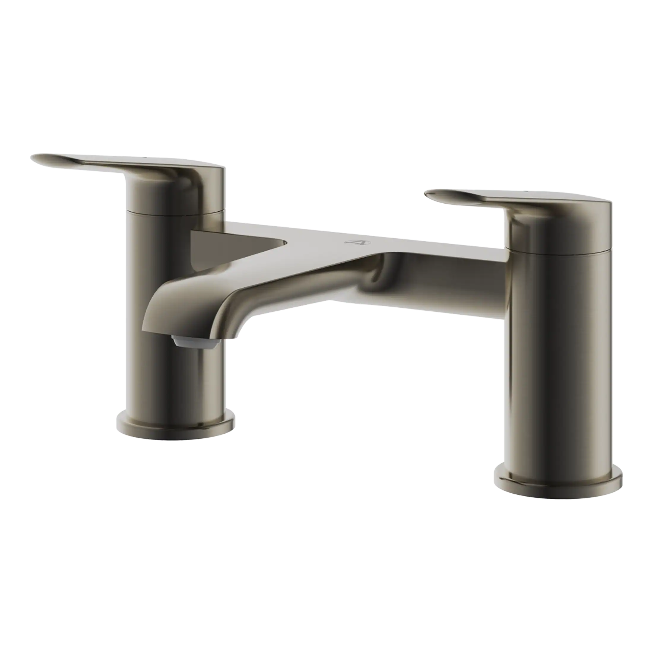 Aqualla Hanna Deck Mounted Bath Filler Tap