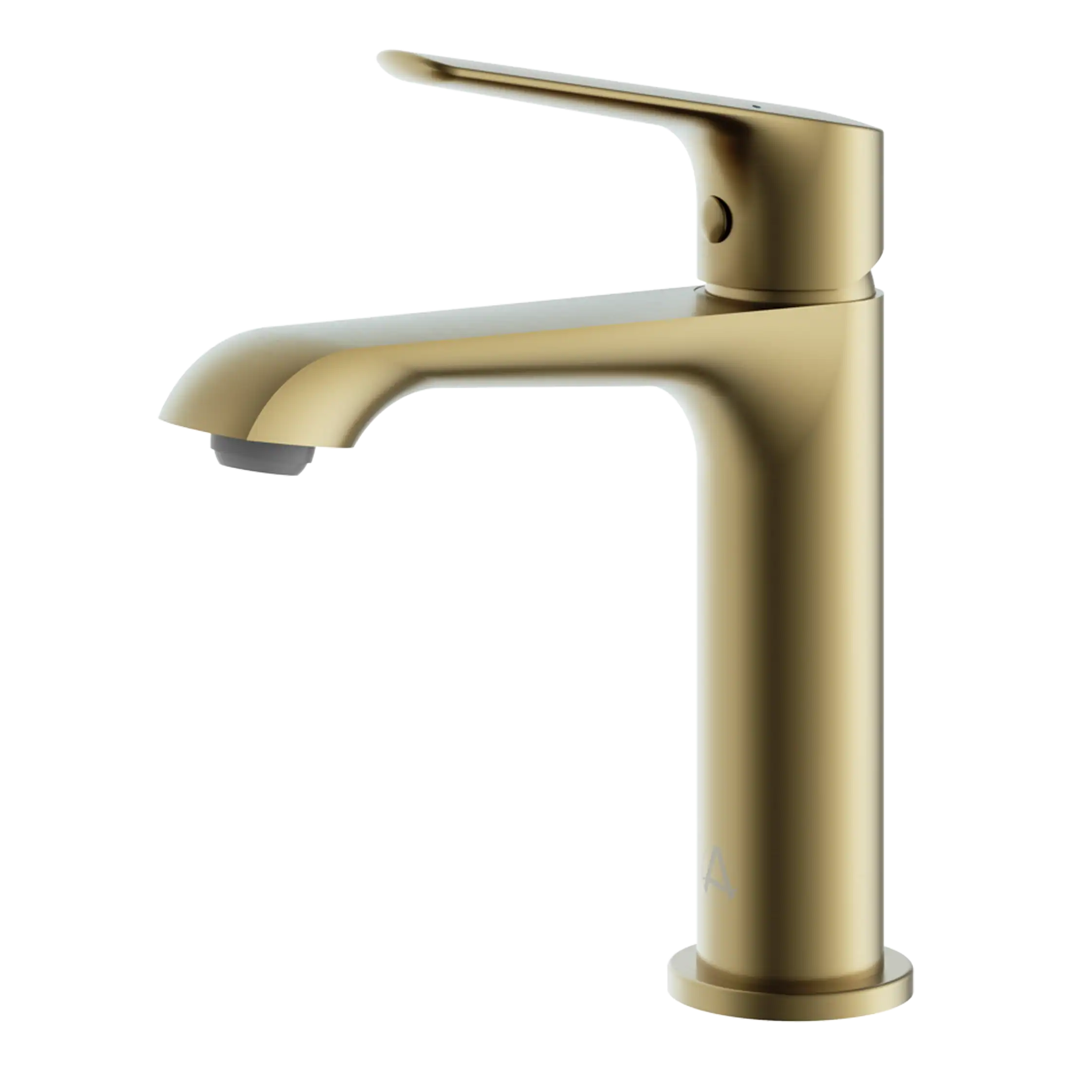 Gold kitchen tap with modern design, ideal for contemporary bathroom or kitchen renovation projects. Sleek, durable, and easy to install, perfect for enhancing your space.