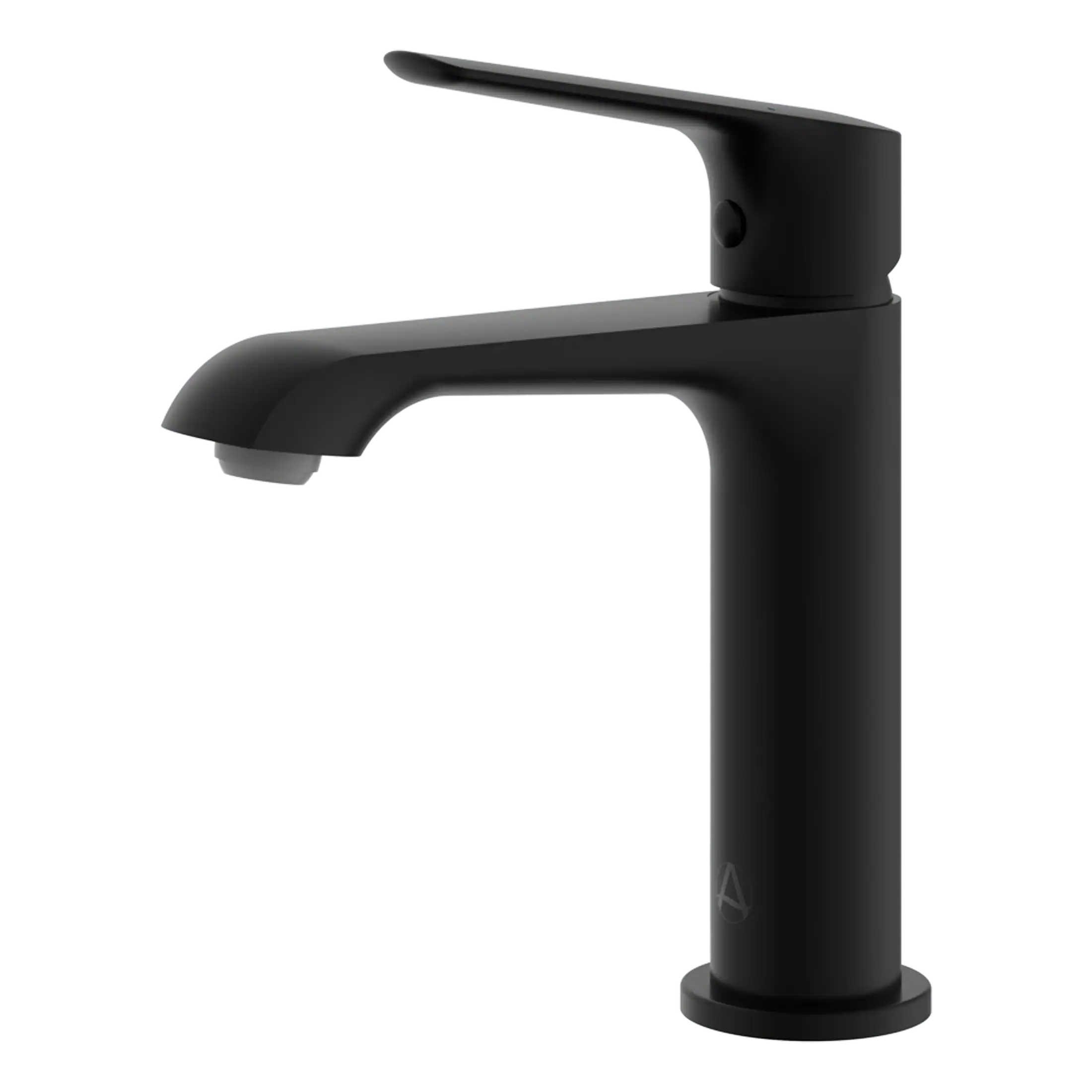 Aqualla Hanna Mono Basin Mixer Tap With Clicker waste