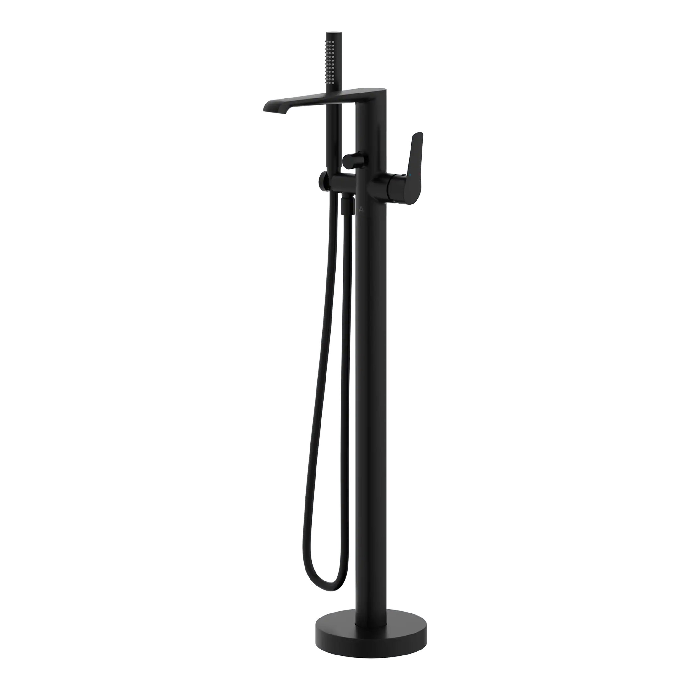 Aqualla Hanna Freestanding Bath Shower Mixer Tap With Kit