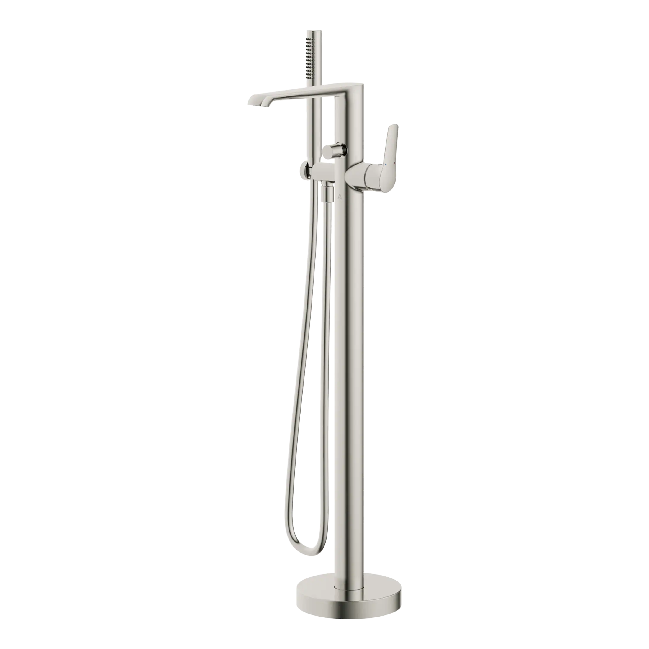 Aqualla Hanna Freestanding Bath Shower Mixer Tap With Kit