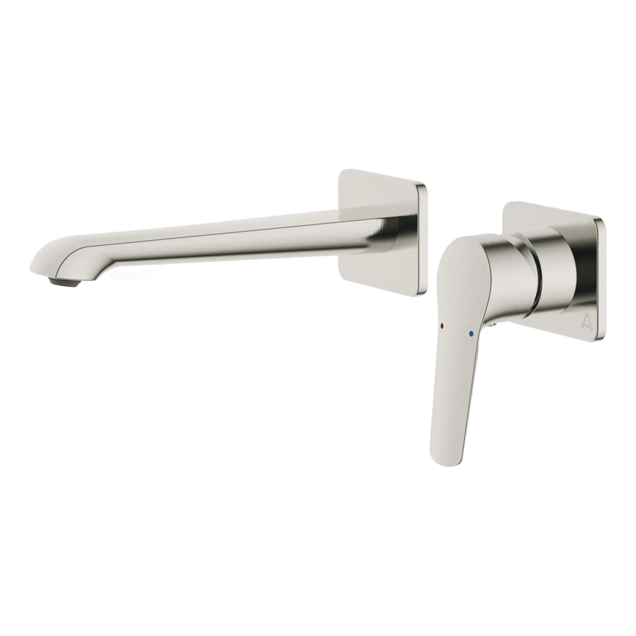 Aqualla Hanna Wall Mounted Bath Filler Tap
