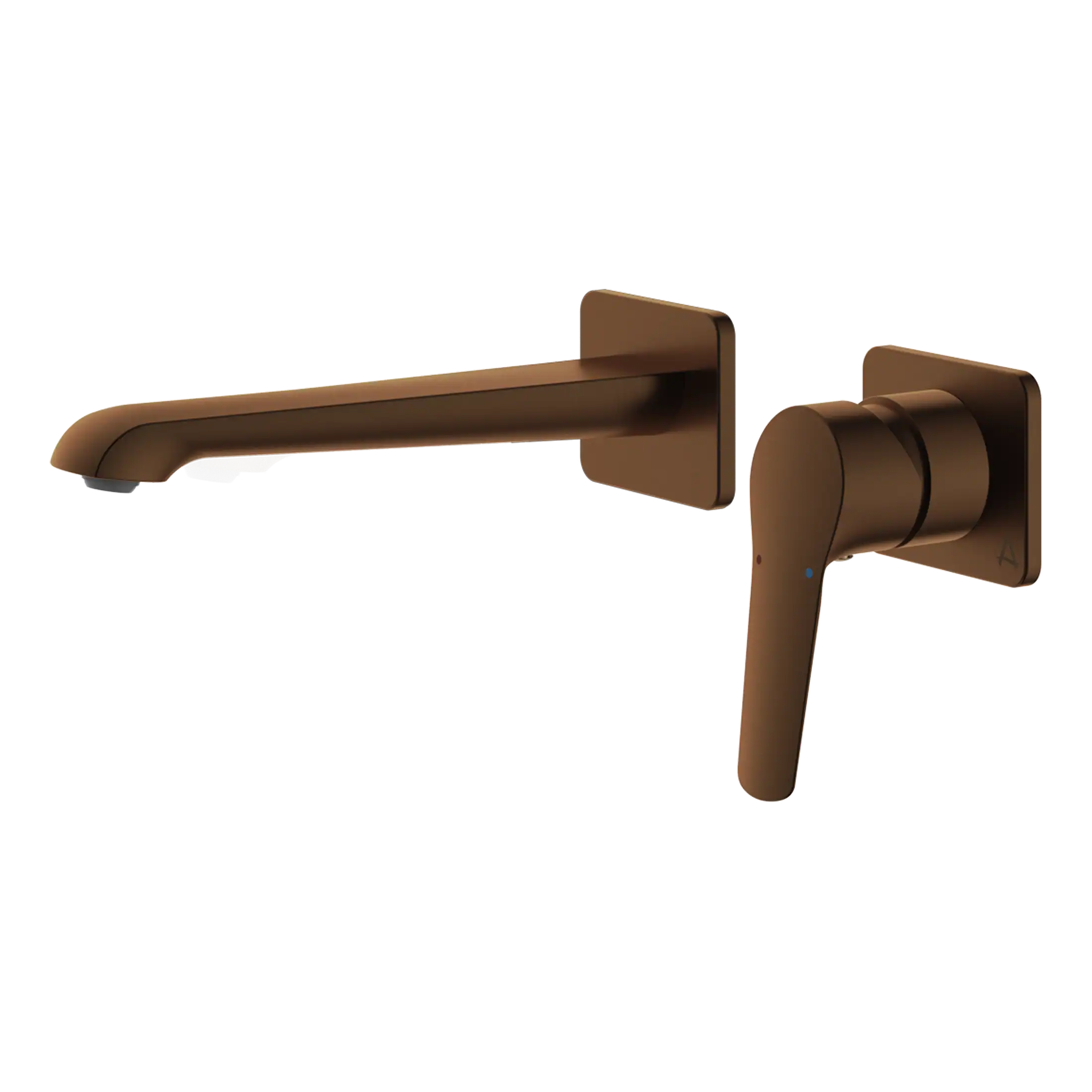 Aqualla Hanna Wall Mounted Bath Filler Tap
