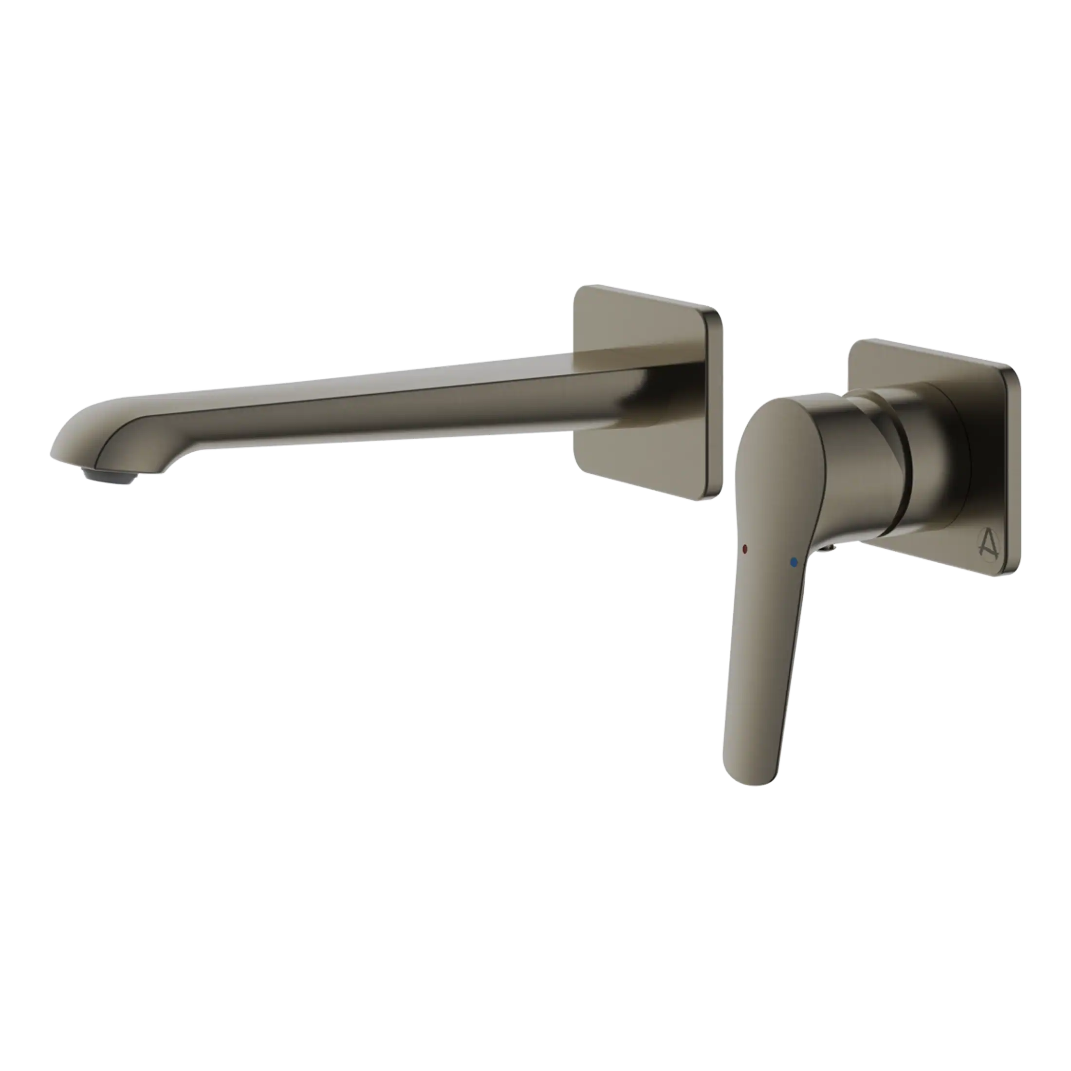 Aqualla Hanna Wall Mounted Bath Filler Tap