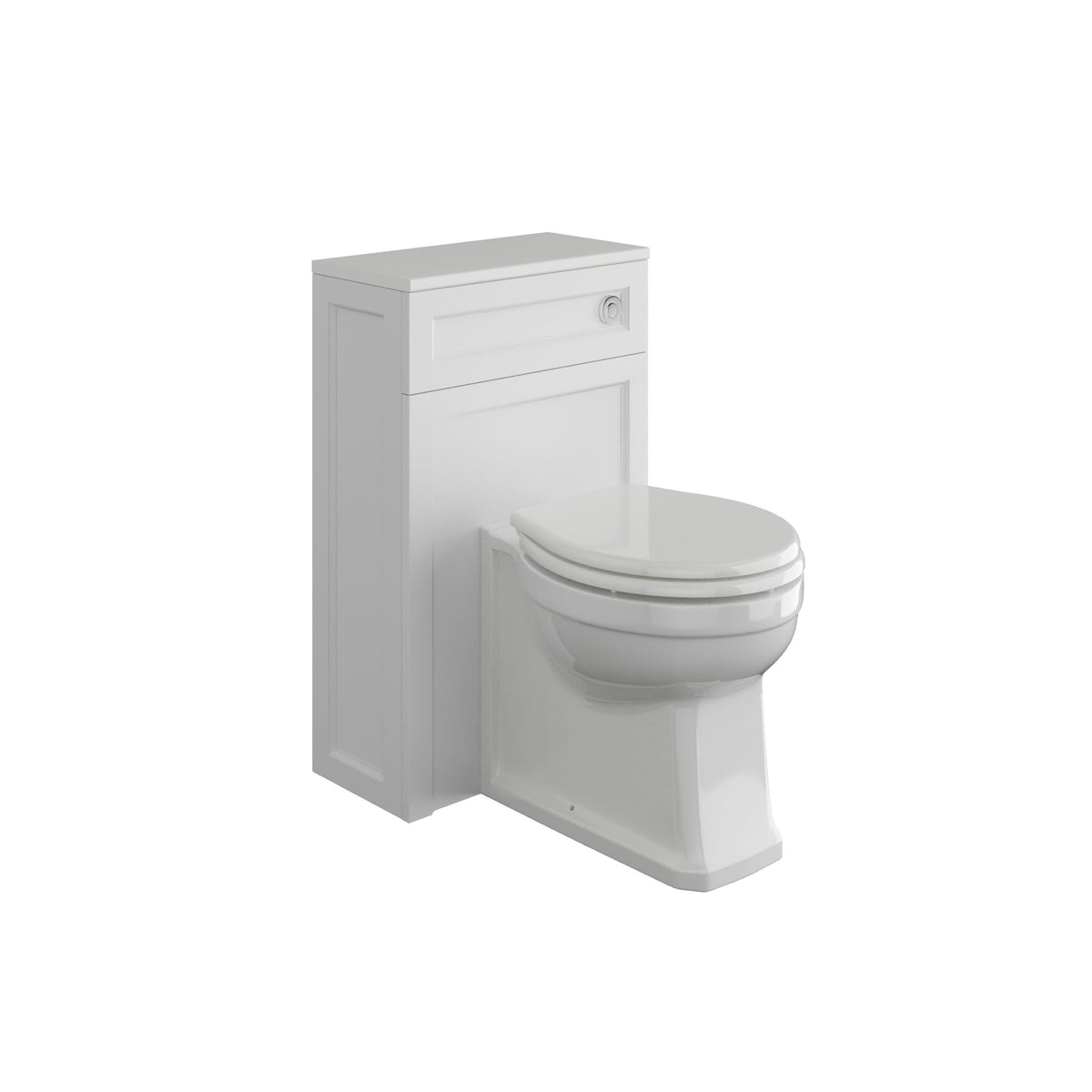 Scudo Harrogate 500mm Floor Standing WC Unit