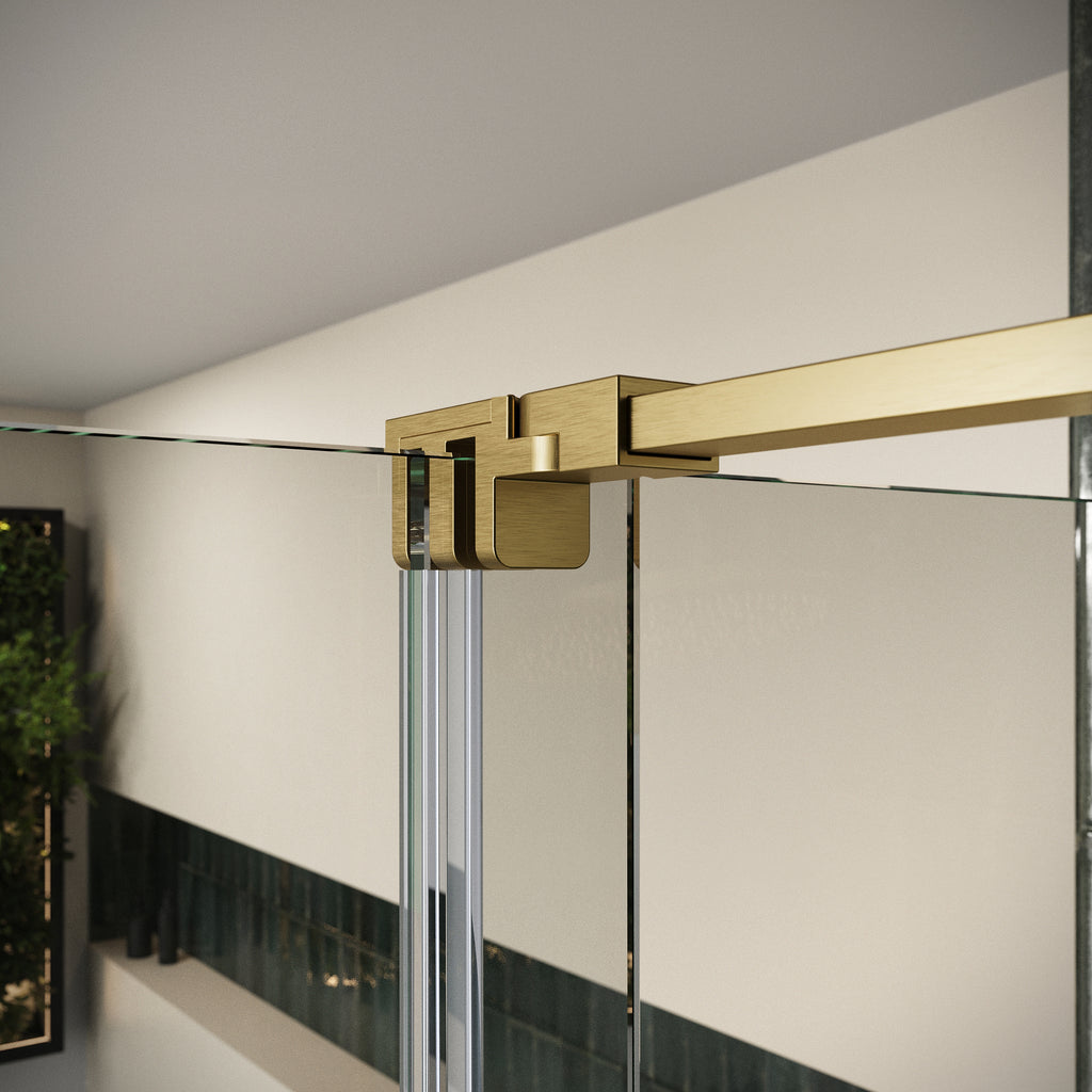 Scudo Momentum 8mm Sliding Shower Door
