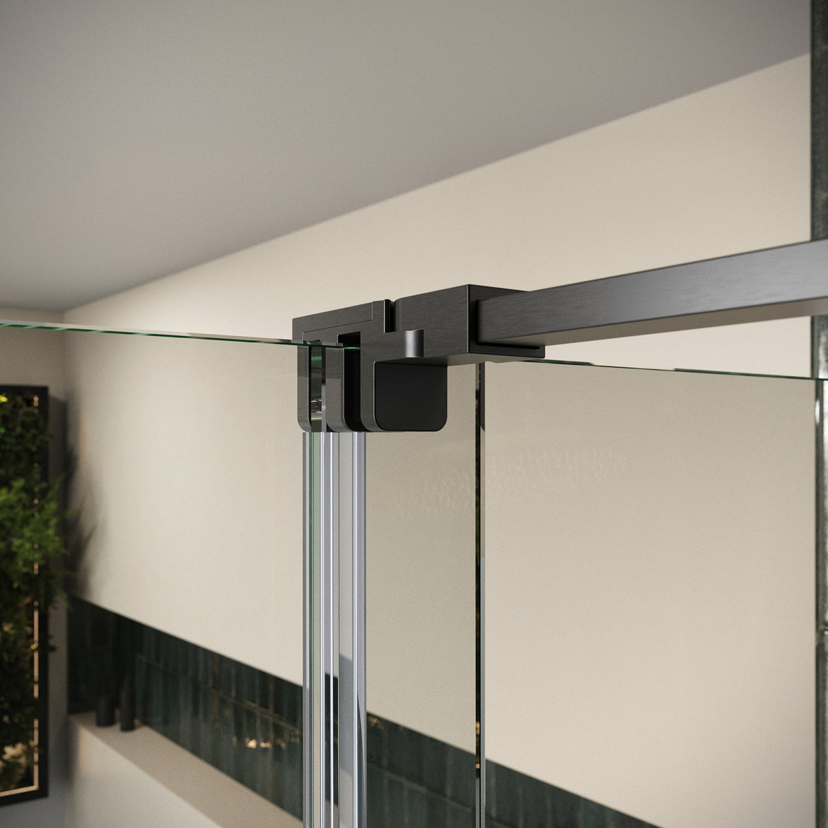 Scudo Momentum 8mm Sliding Shower Door