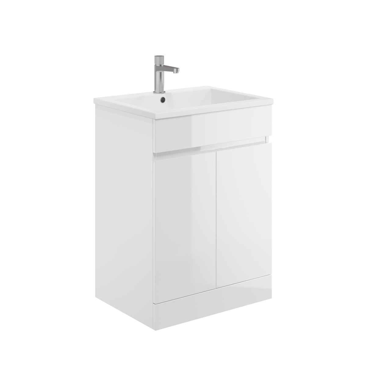 Scudo Waterguard 1100mm Vanity Unit And WC Unit With Basin