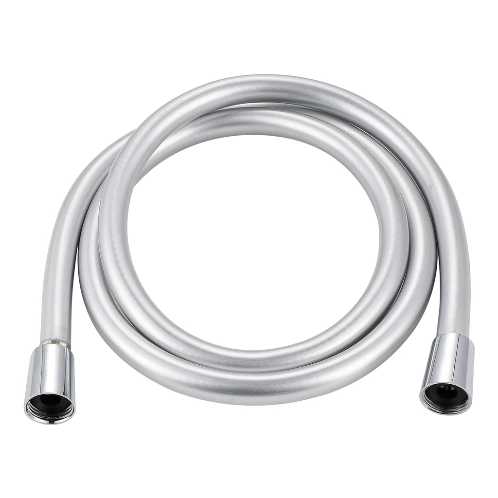Scudo Smooth Shower Hose - 1500mm Long, Matt Black