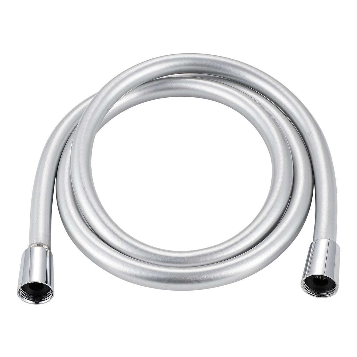 Scudo Smooth Shower Hose - 1500mm Long, Matt Black