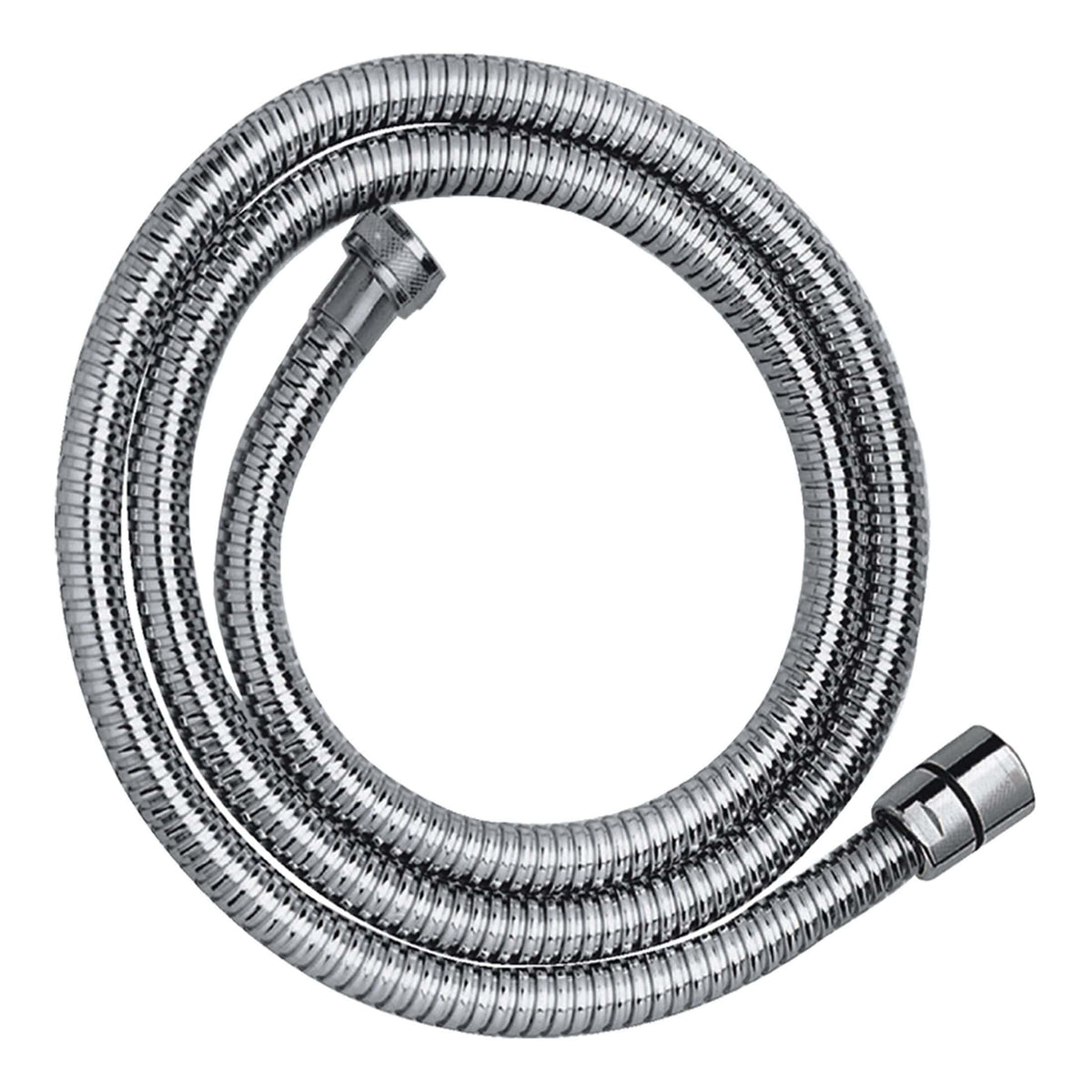 Jtp Shower Hose - Chrome