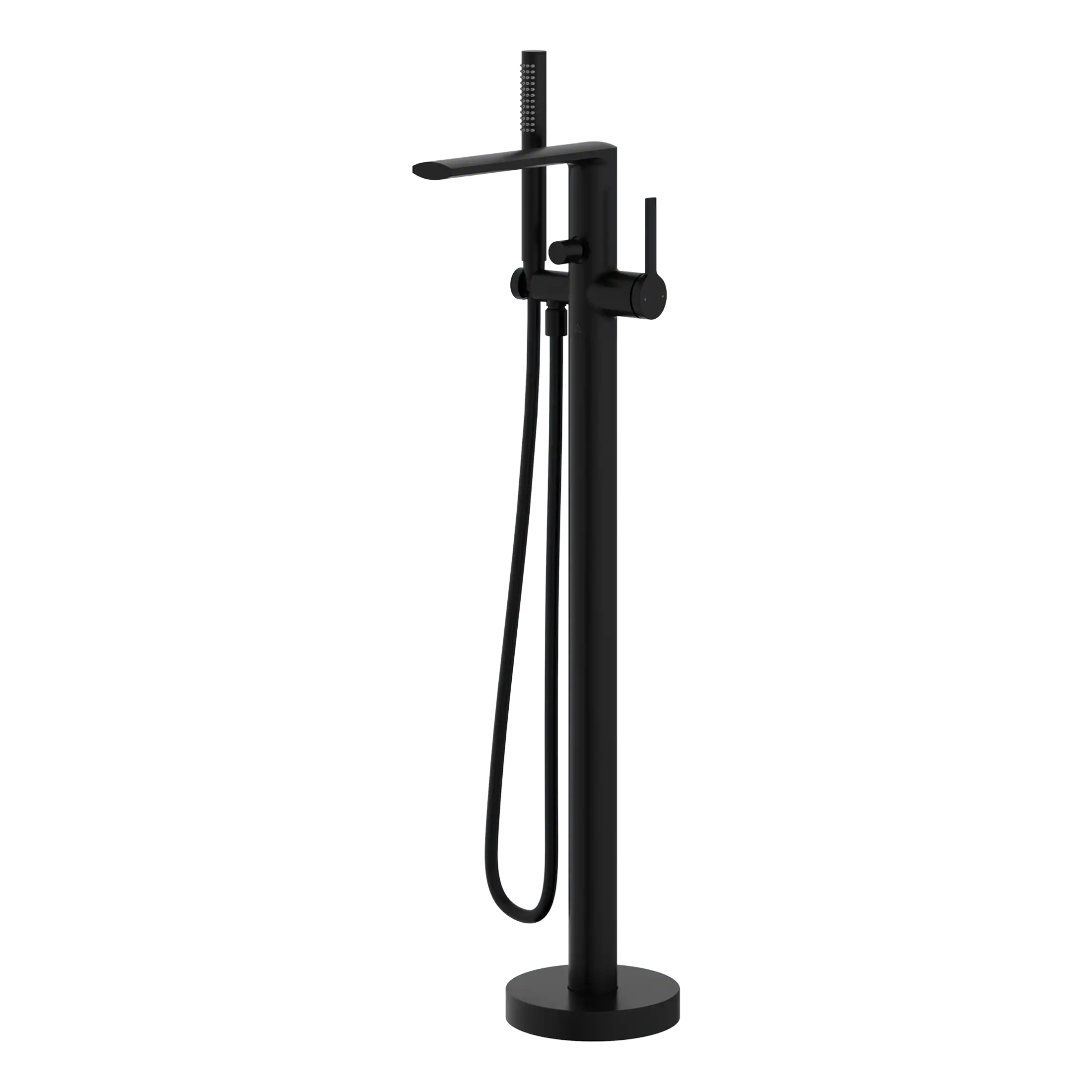 Aqualla Ivy Freestanding Bath Shower Mixer Tap With Kit