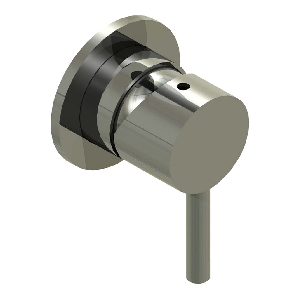 High-quality bathroom thermostatic shower valve with modern chrome finish, precision temperature control, and durable construction for luxurious bath and shower experiences.