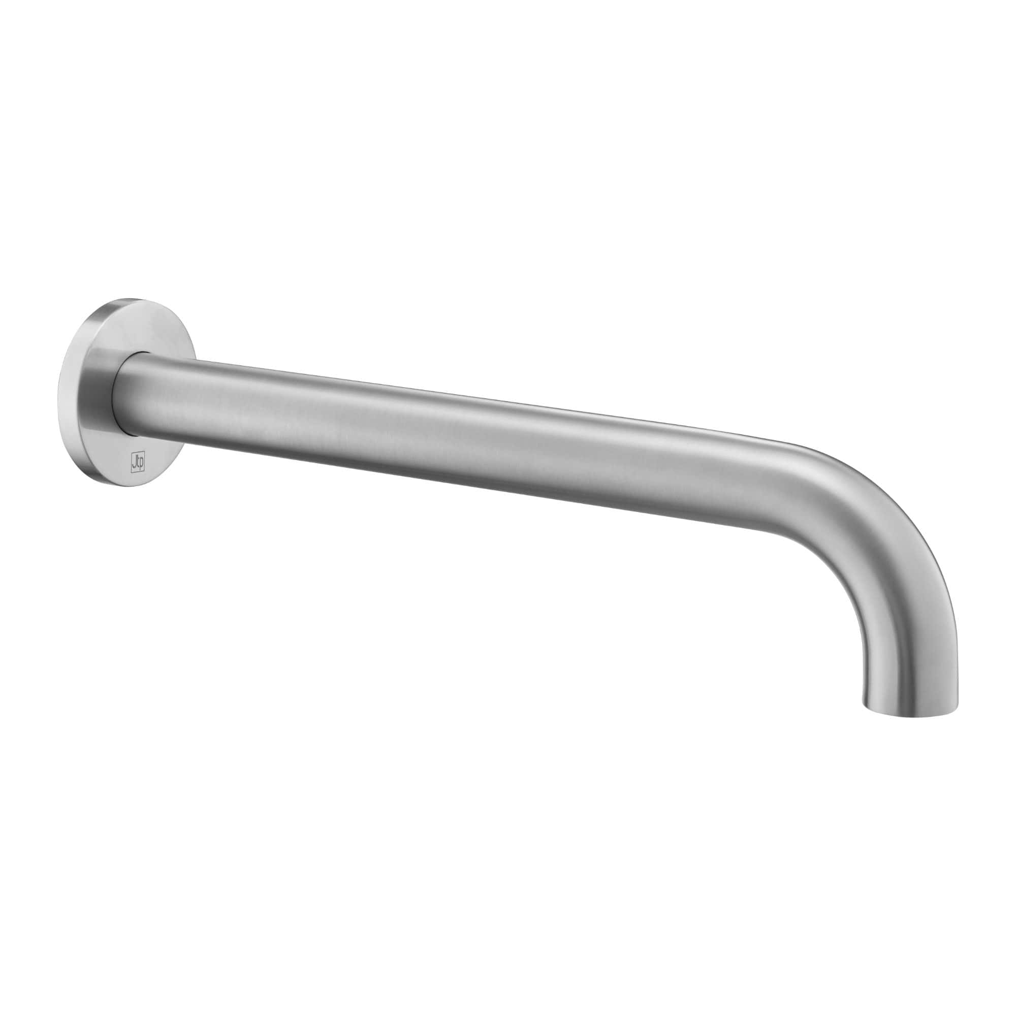 Stainless steel bathroom grab rail, wall-mounted for safety and support in showers and bathrooms. Perfect for elderly or disabled access, durable and corrosion-resistant design.