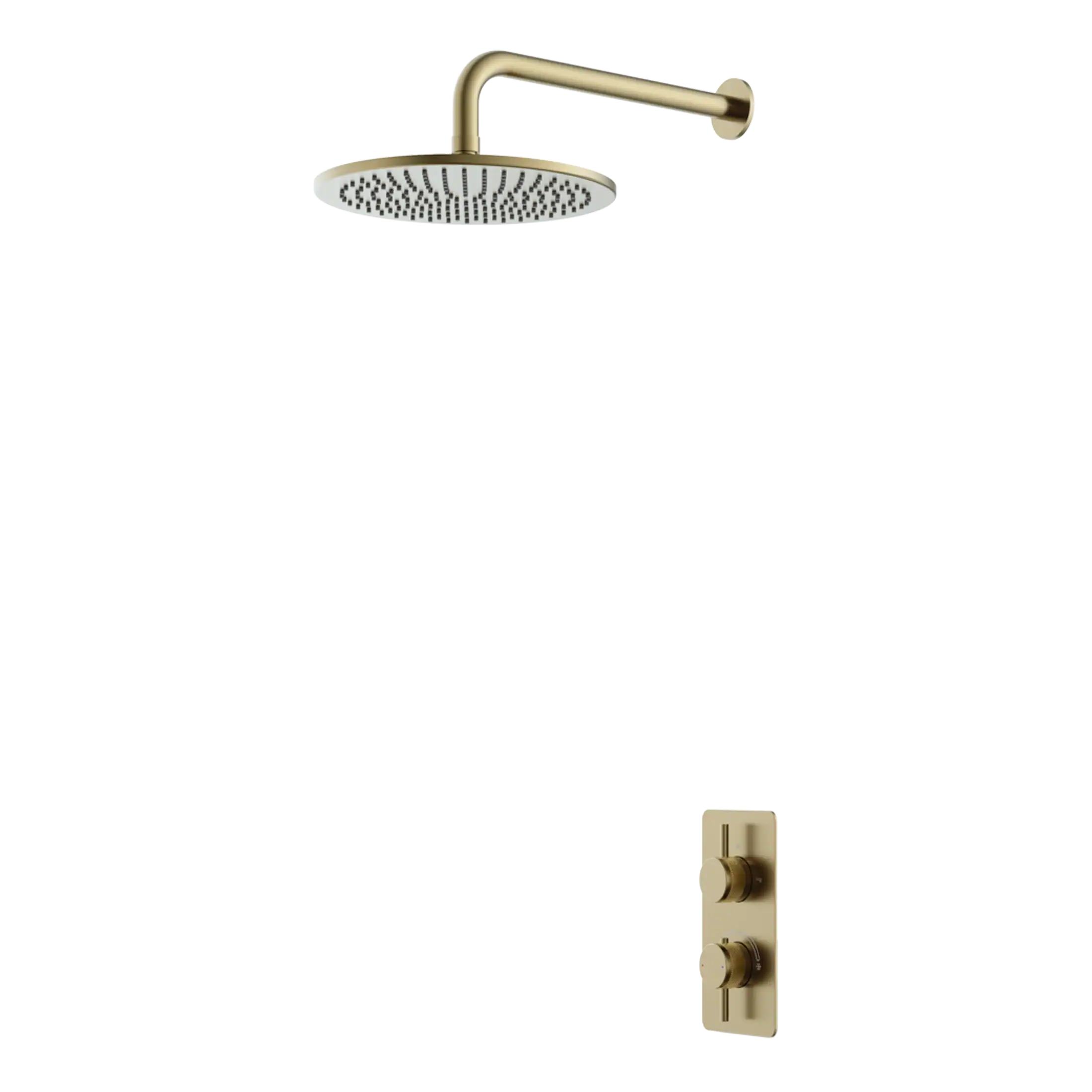 Aqualla Kyloe Cascade Concealed Bath Kit