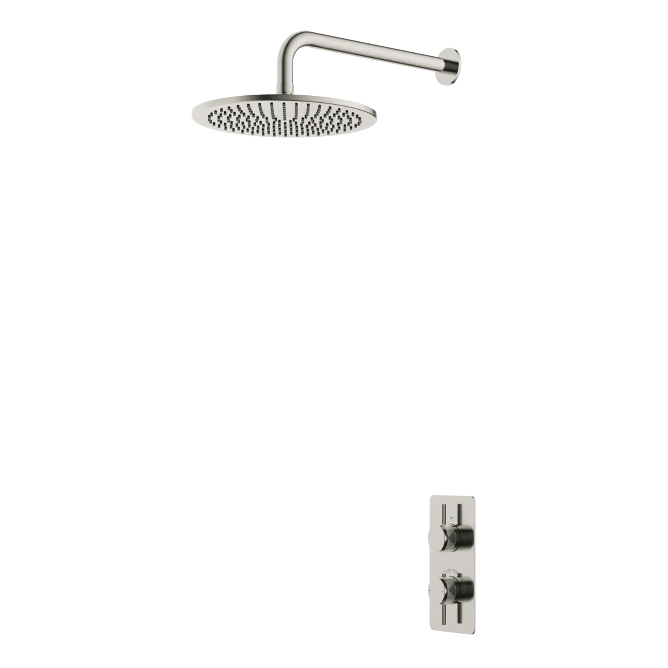 Aqualla Kyloe Cascade Concealed Bath Kit