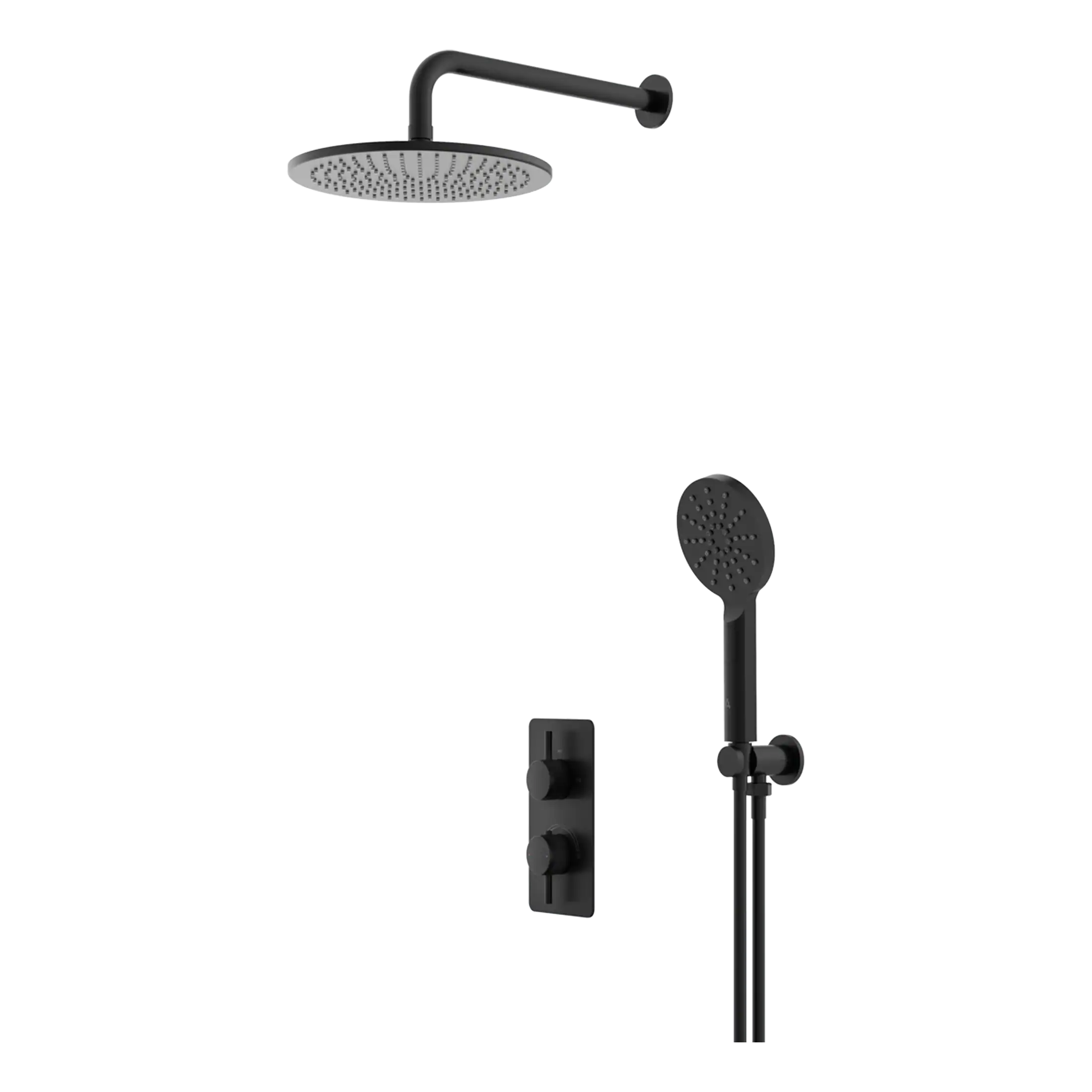 Aqualla Kyloe Minimal Concealed Shower Kit