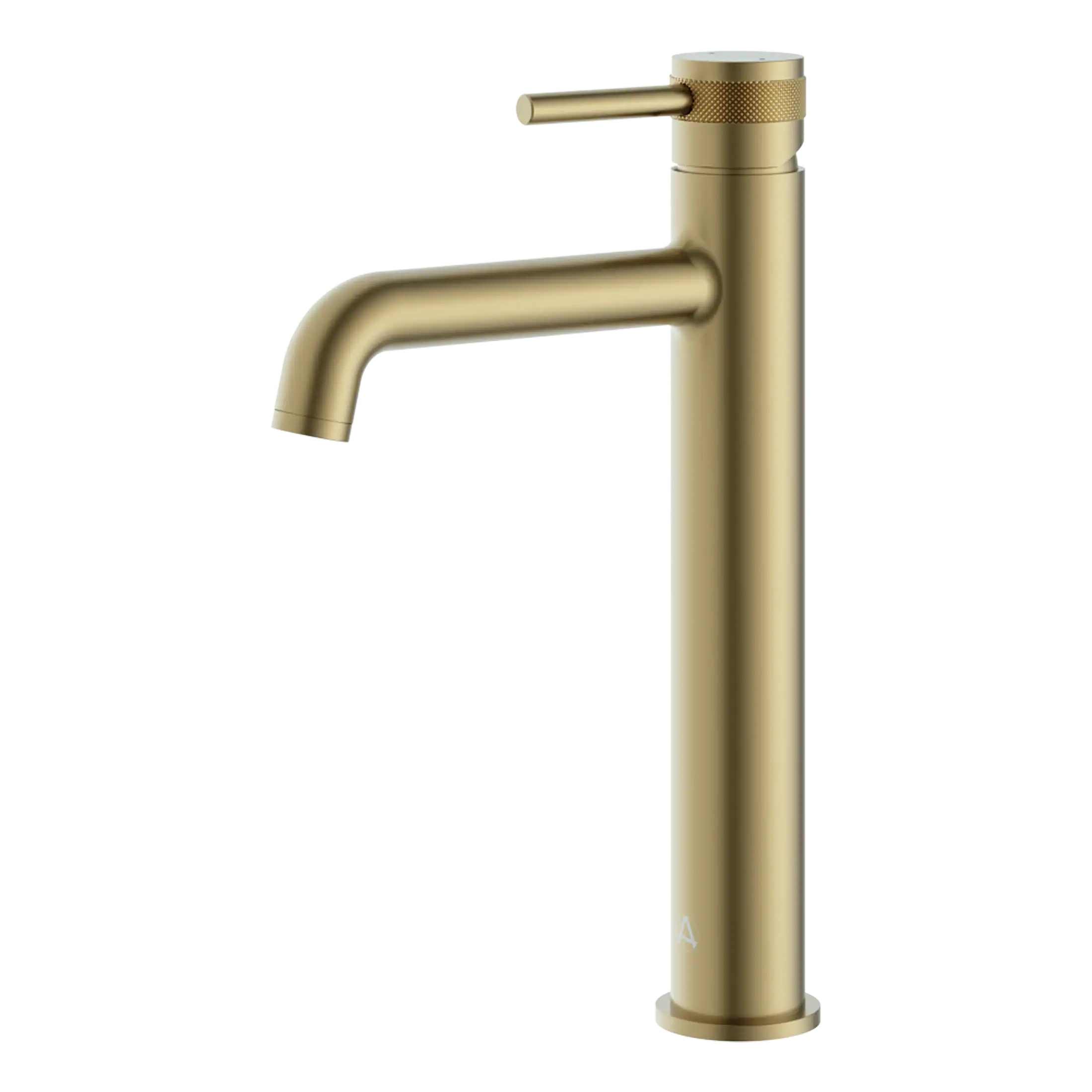 Aqualla Kyloe Tall Mono Basin Mixer Tap With Clicker Waste